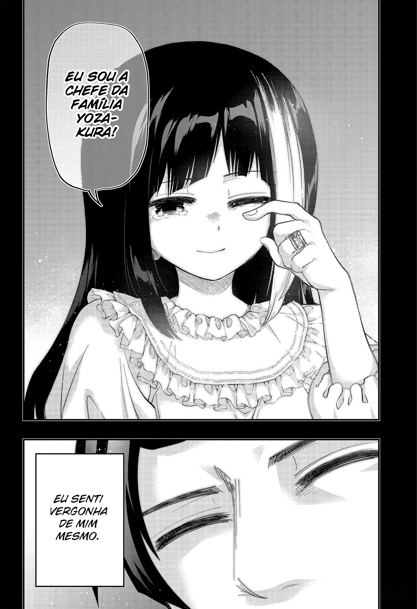 Read Mission_ Yozakura Family Português Manga Online