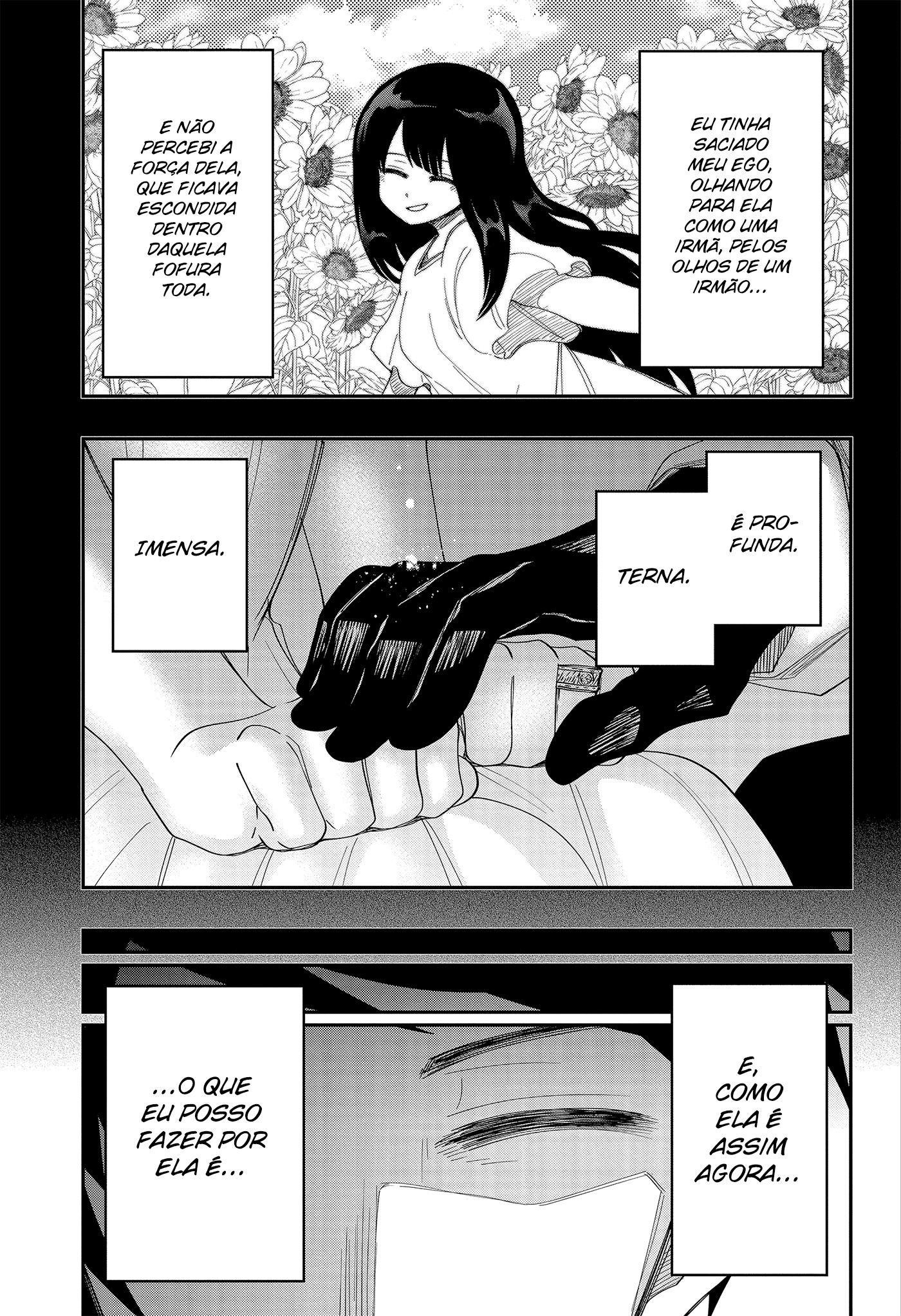 Read Mission_ Yozakura Family Português Manga Online