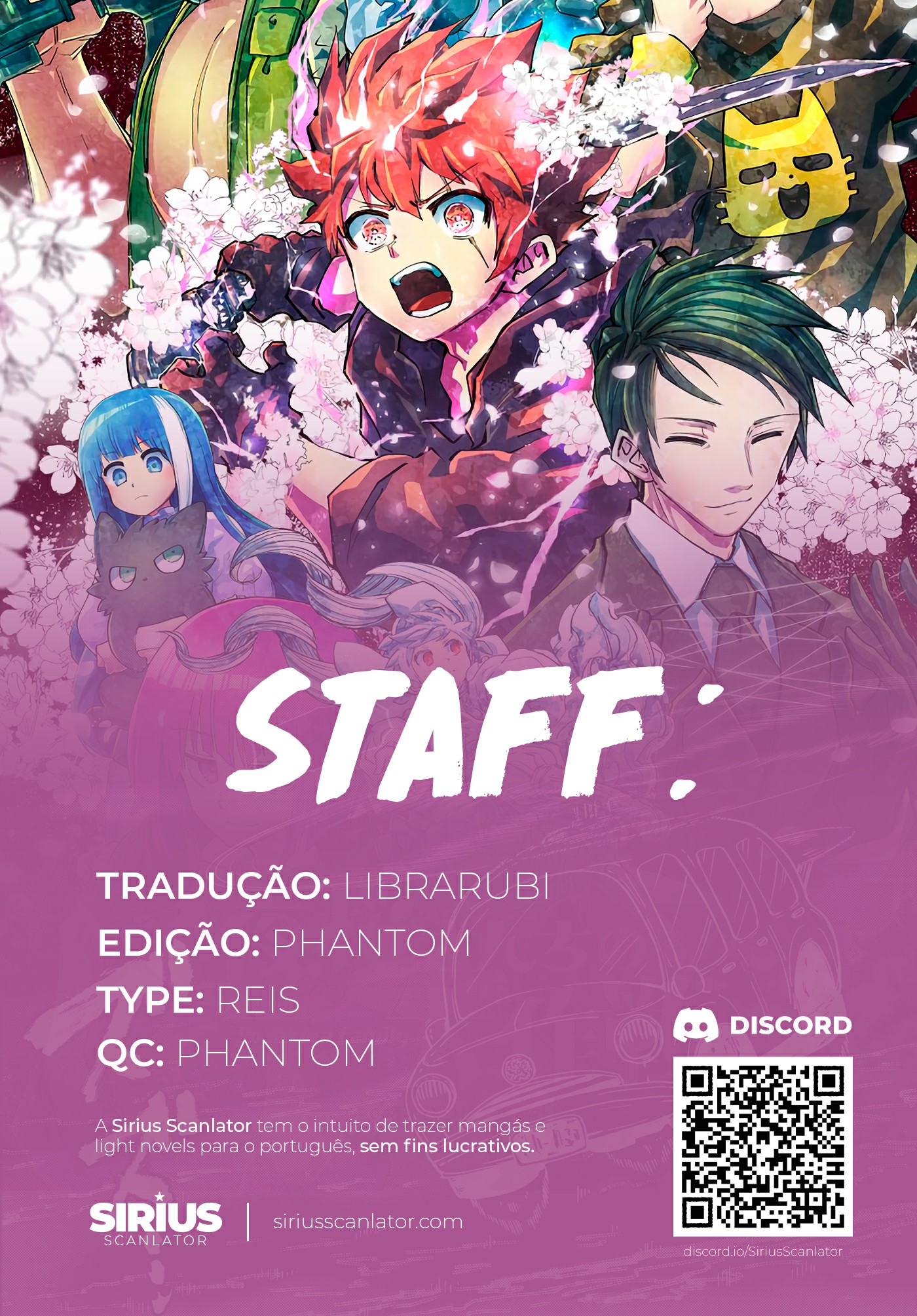 Read Mission_ Yozakura Family Português Manga Online