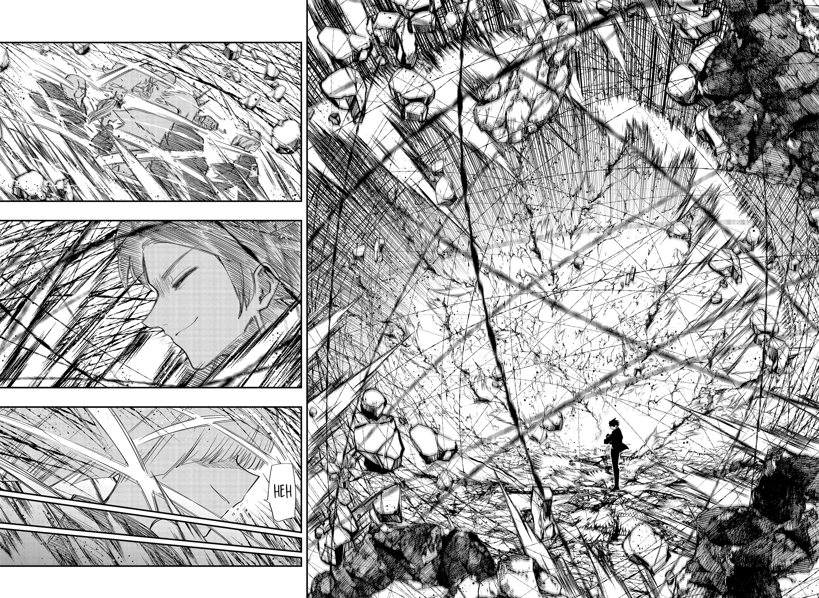 Read Mission_ Yozakura Family Português Manga Online