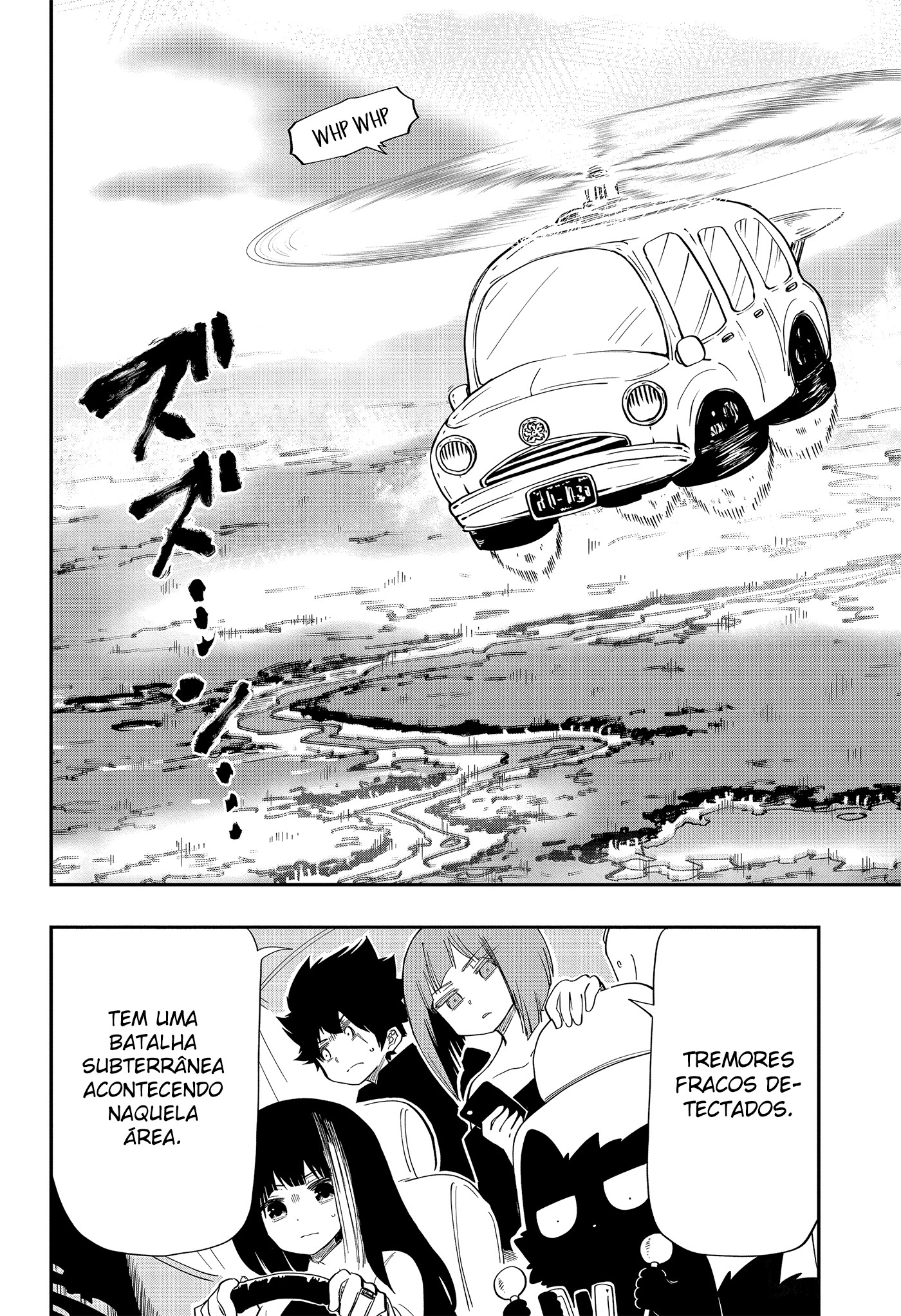 Read Mission_ Yozakura Family Português Manga Online