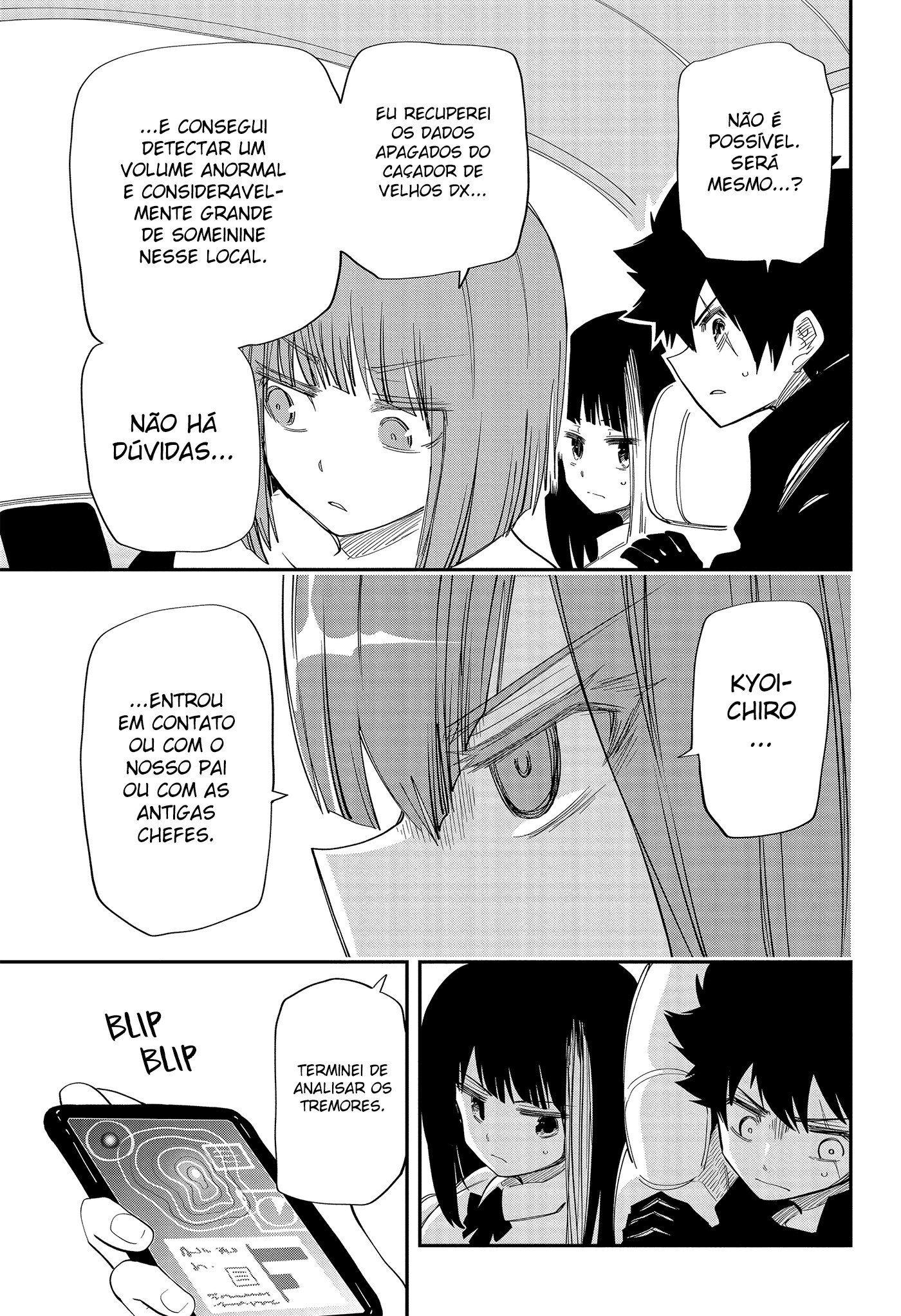 Read Mission_ Yozakura Family Português Manga Online