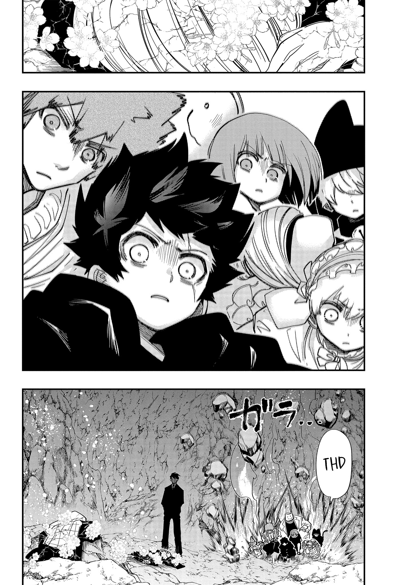Read Mission_ Yozakura Family Português Manga Online