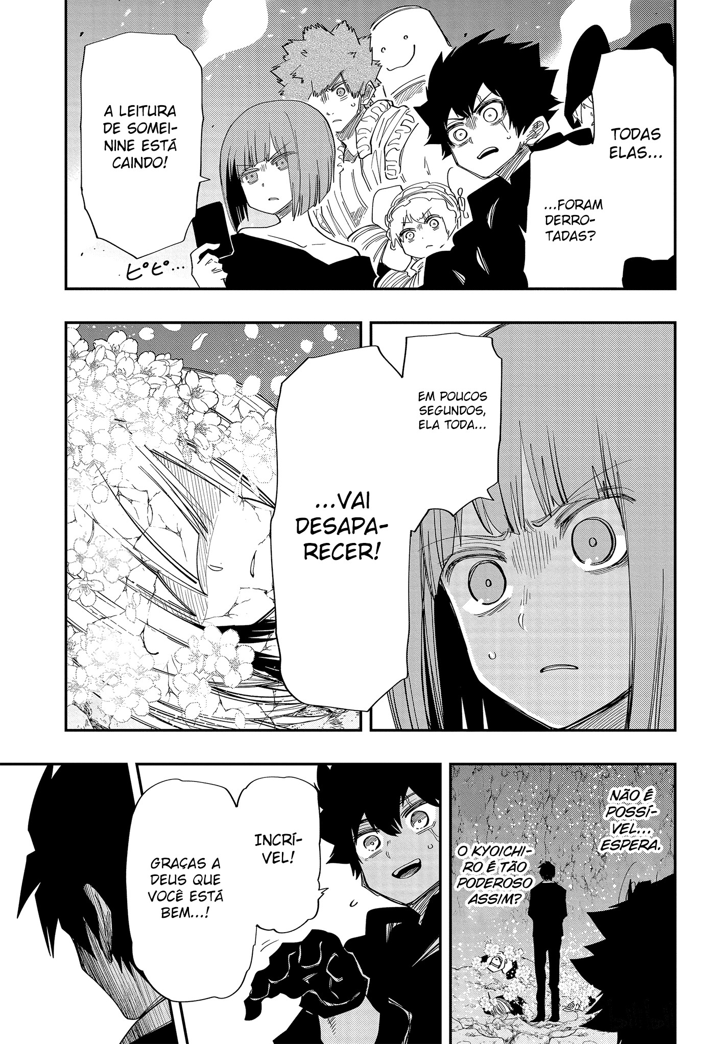 Read Mission_ Yozakura Family Português Manga Online