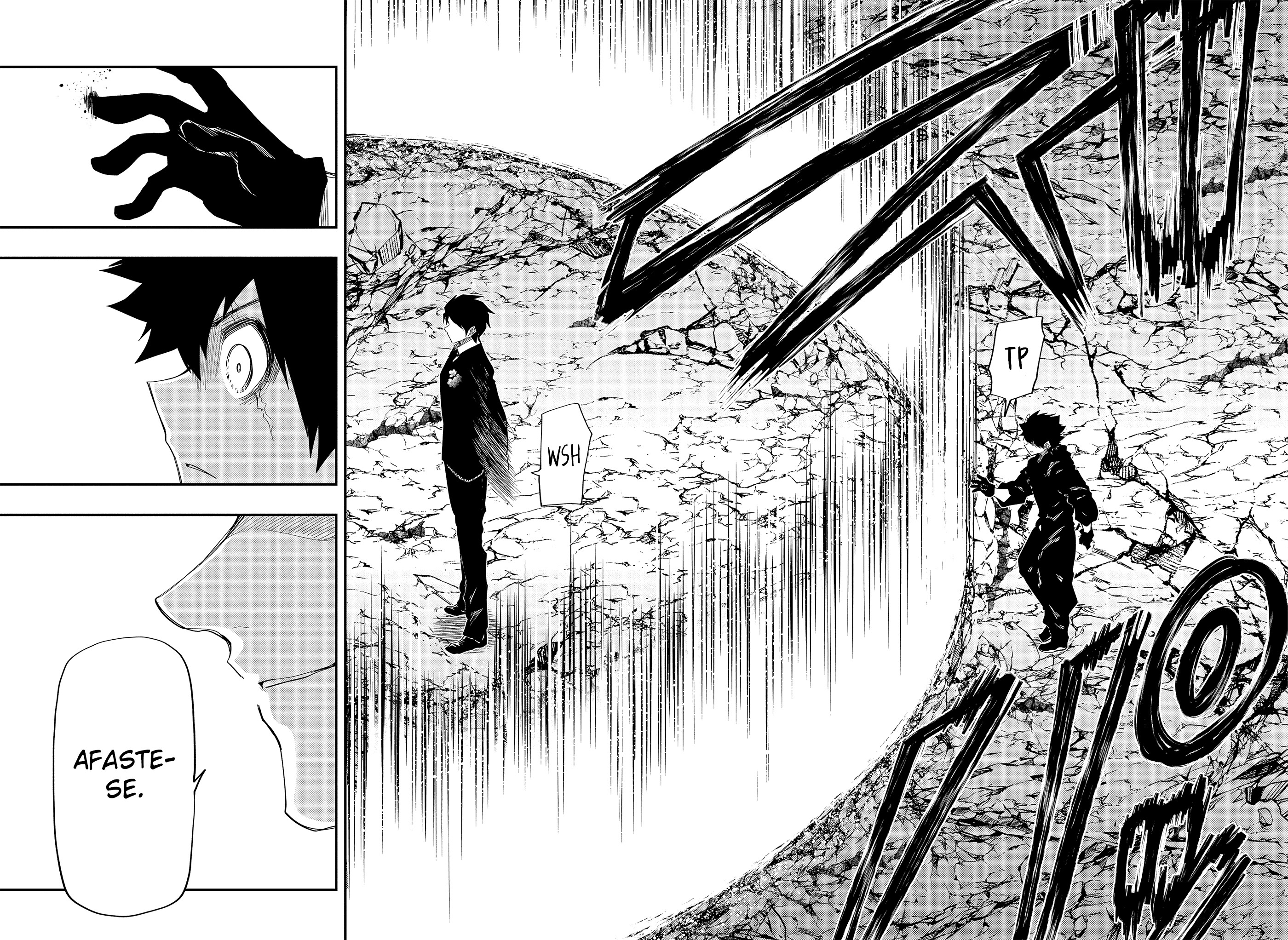 Read Mission_ Yozakura Family Português Manga Online