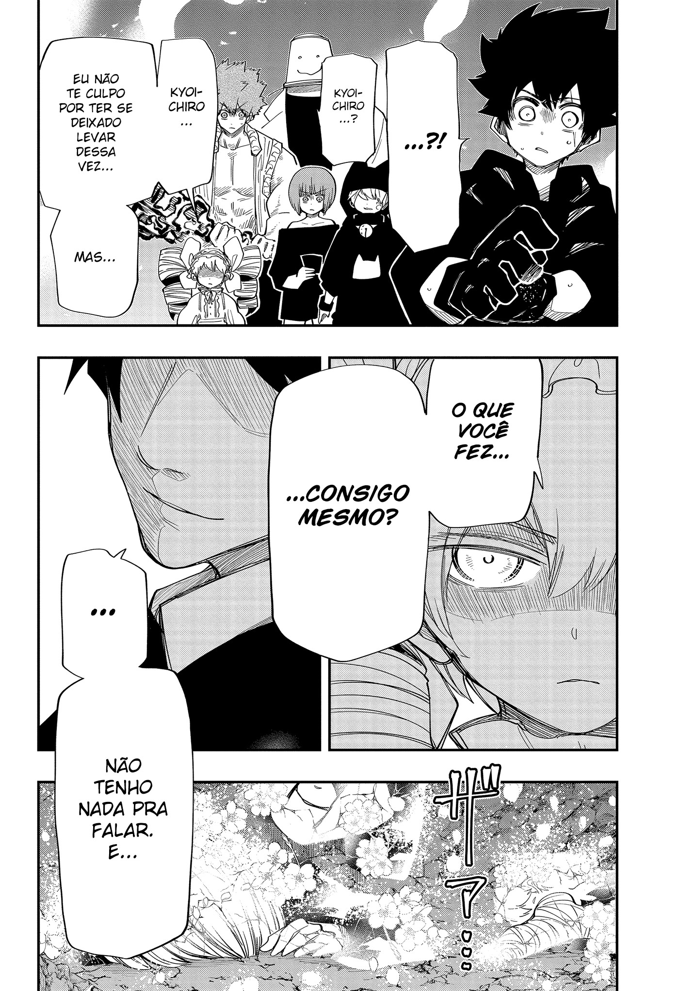 Read Mission_ Yozakura Family Português Manga Online