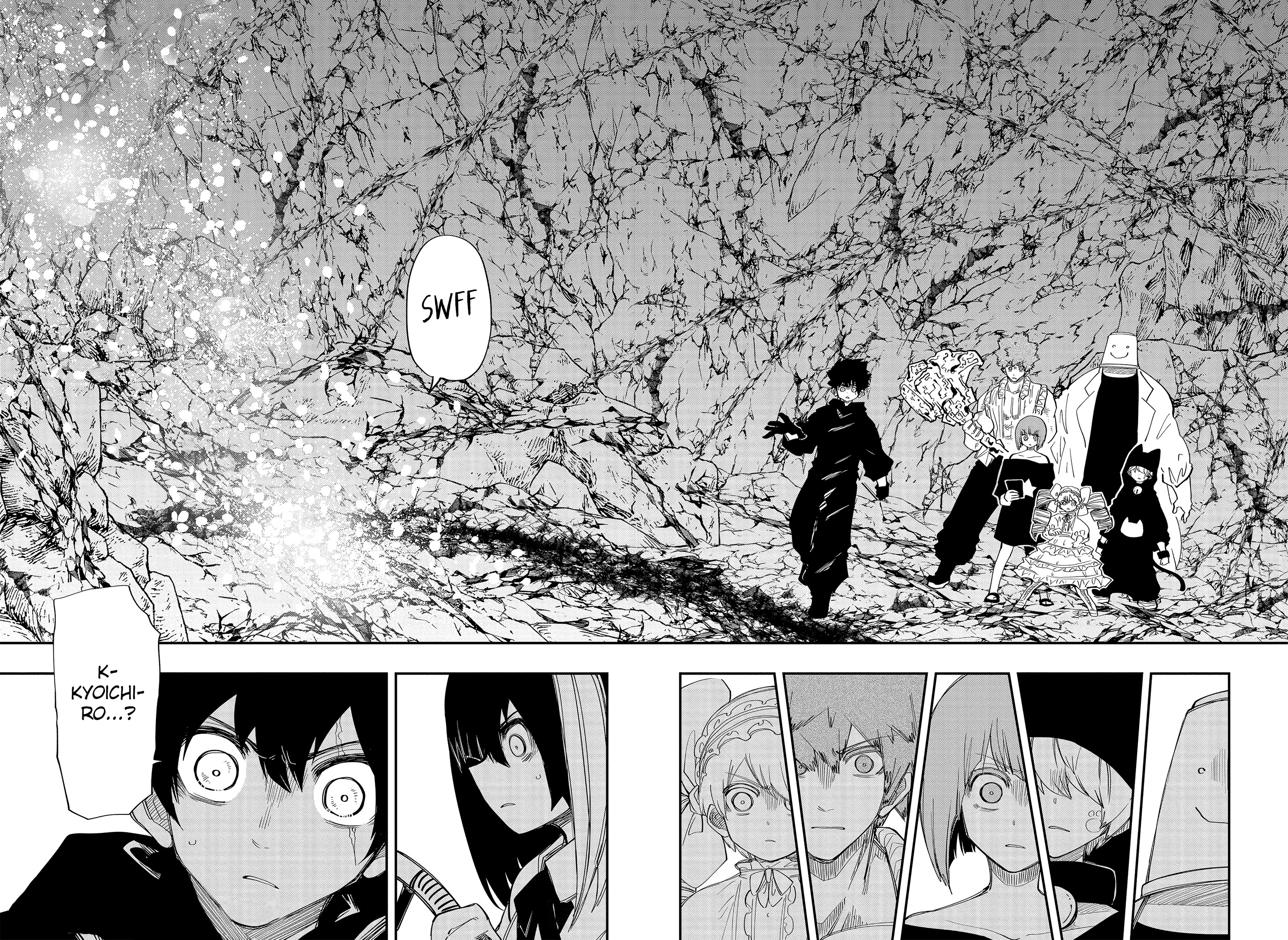 Read Mission_ Yozakura Family Português Manga Online