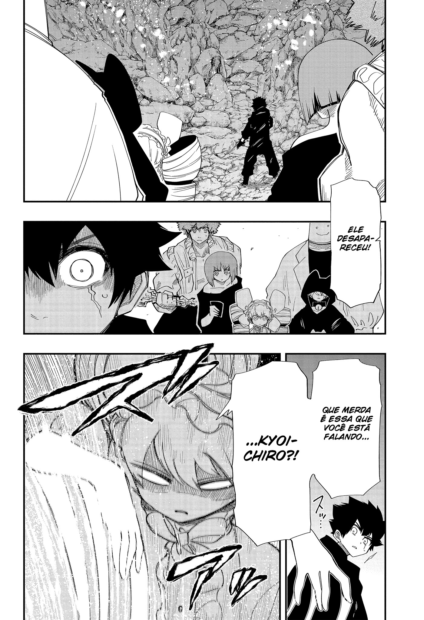 Read Mission_ Yozakura Family Português Manga Online