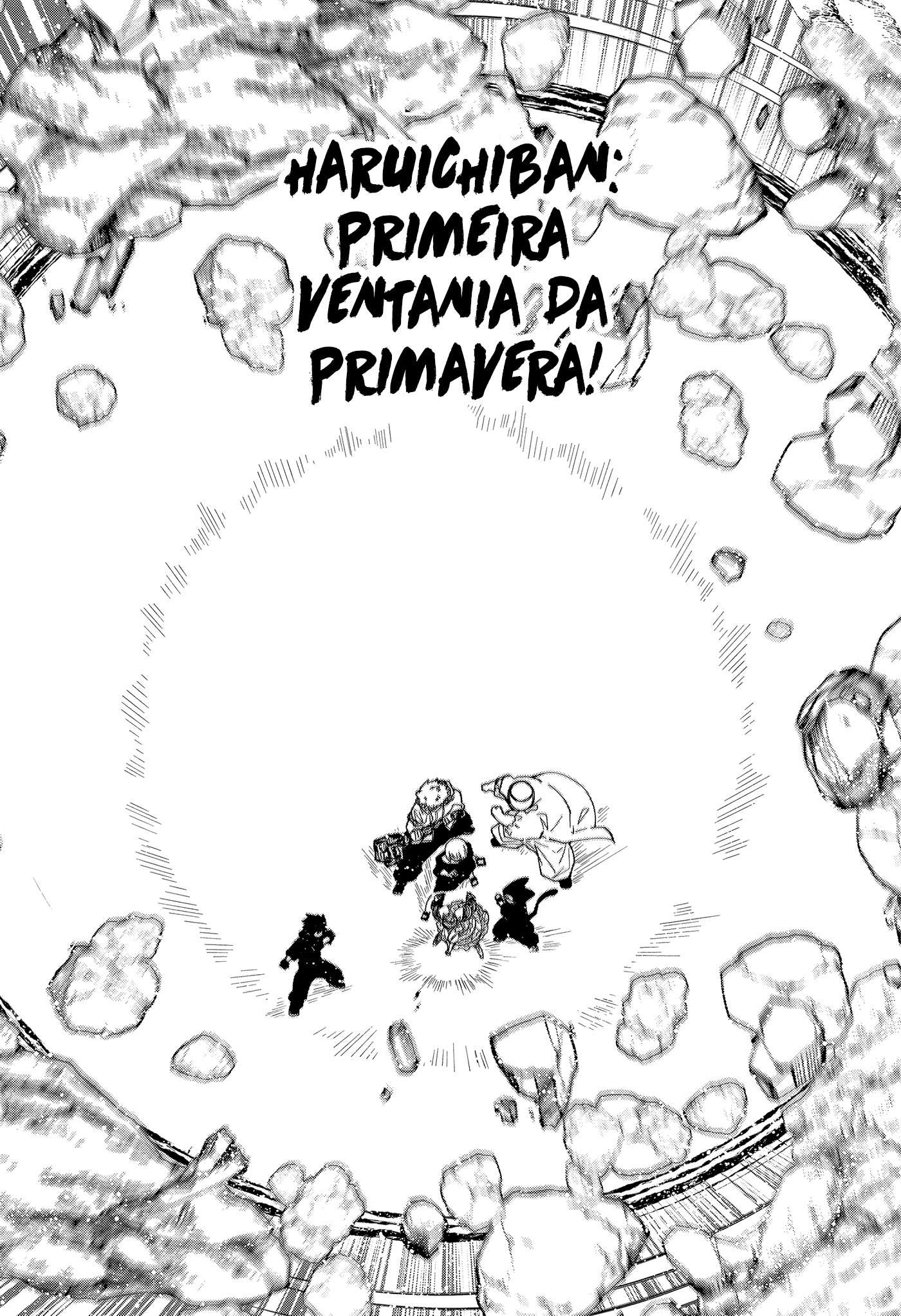 Read Mission_ Yozakura Family Português Manga Online