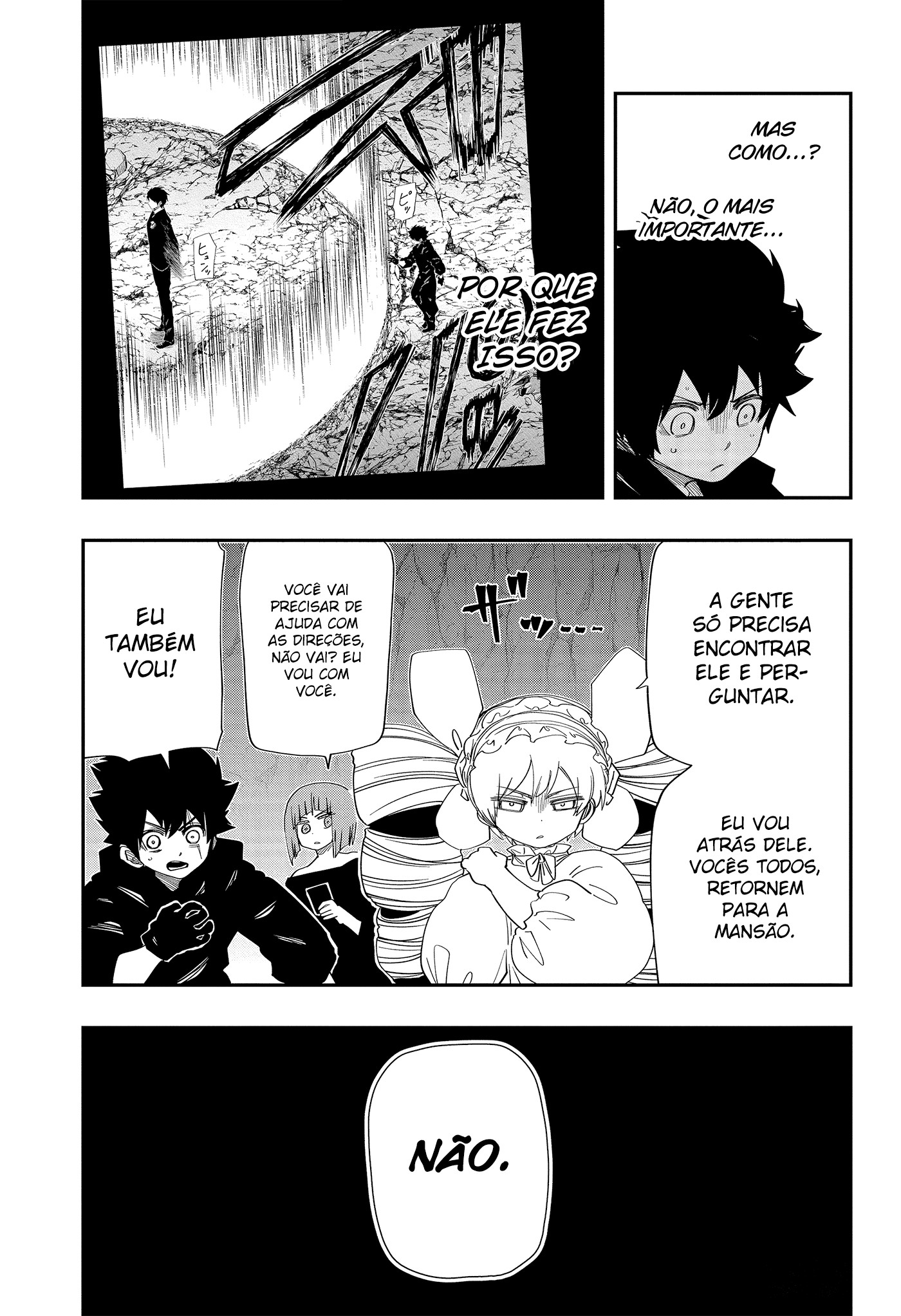 Read Mission_ Yozakura Family Português Manga Online