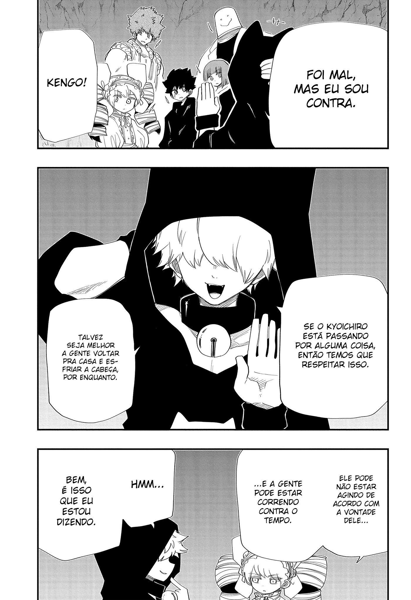 Read Mission_ Yozakura Family Português Manga Online