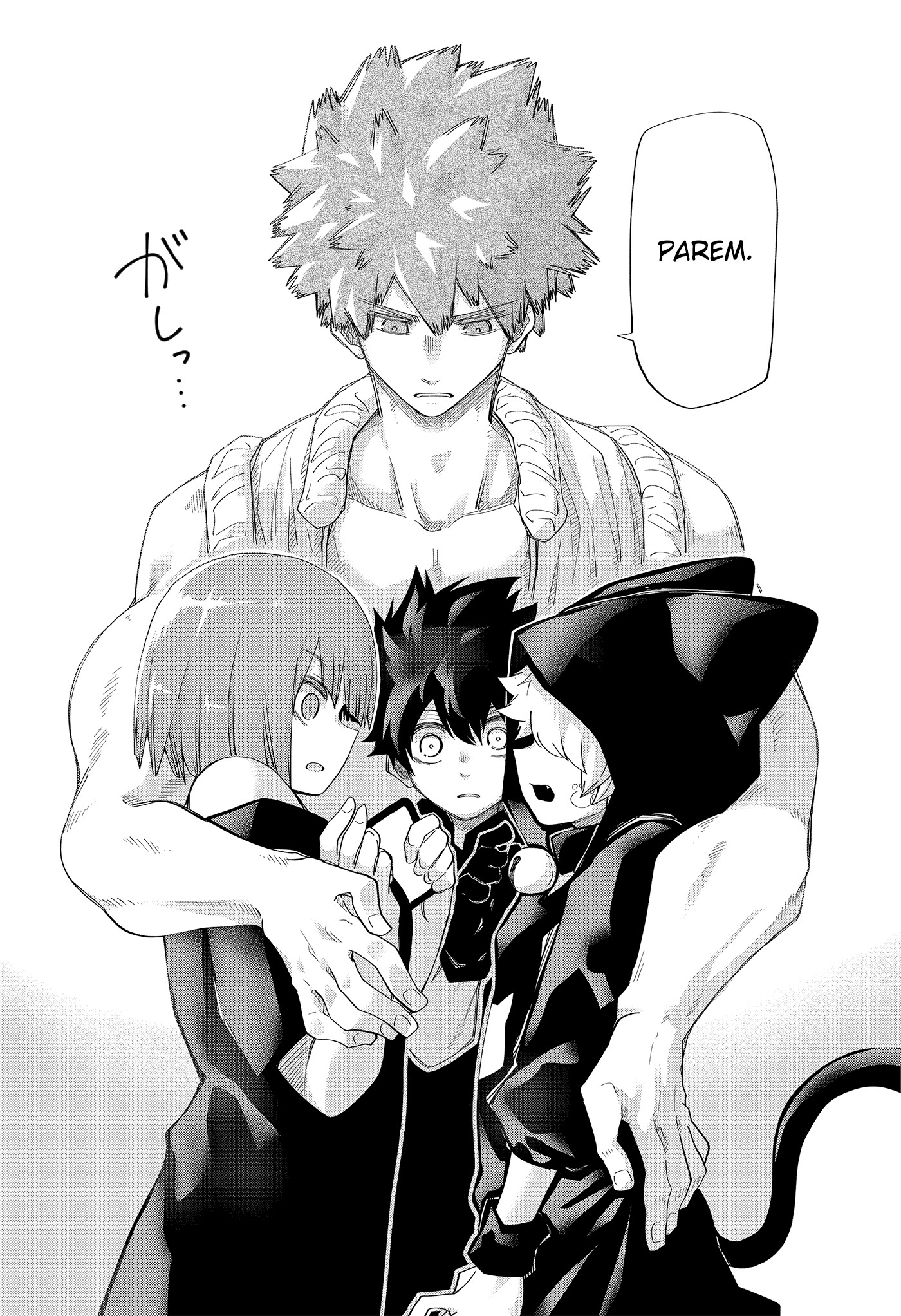 Read Mission_ Yozakura Family Português Manga Online