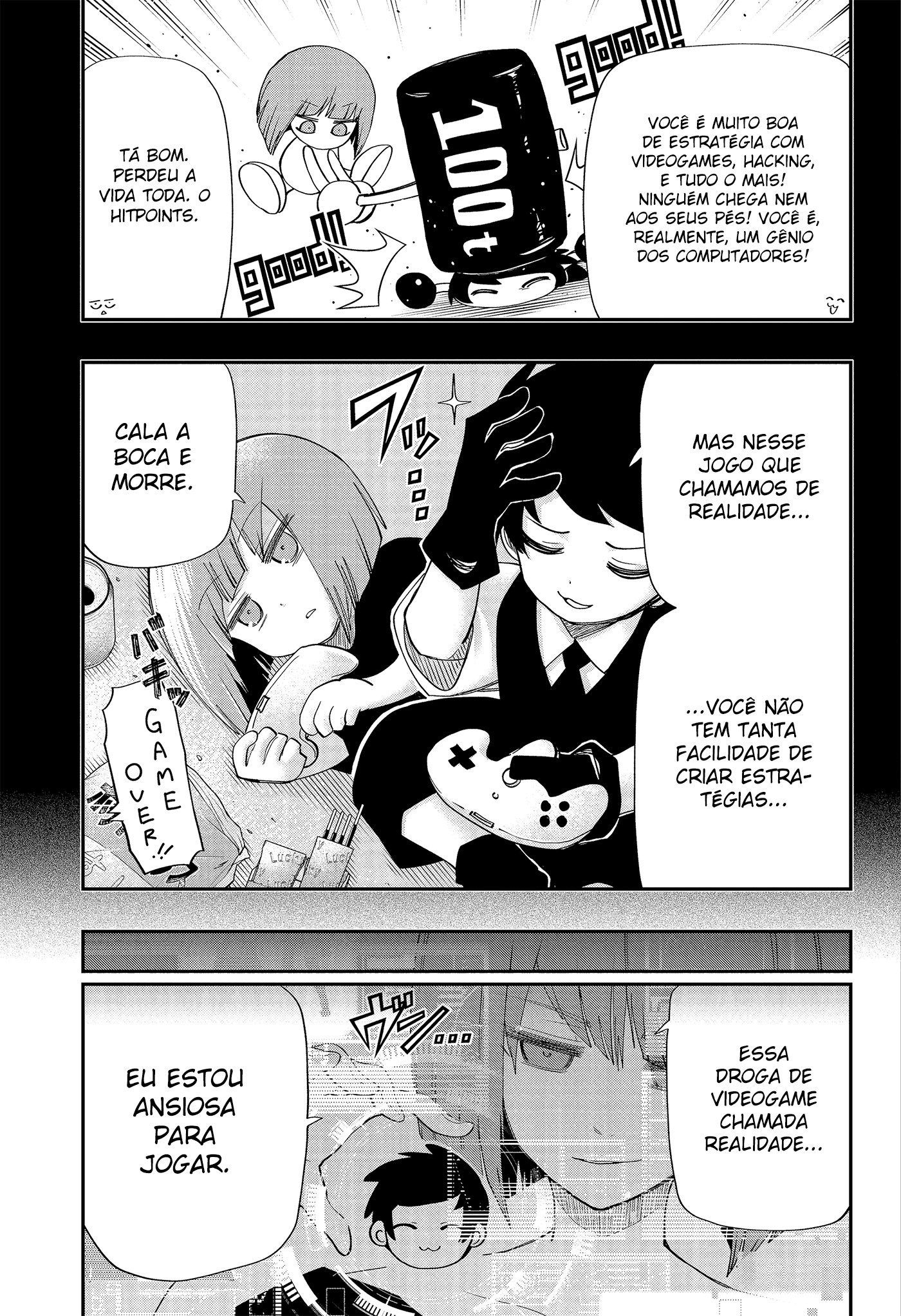 Read Mission_ Yozakura Family Português Manga Online
