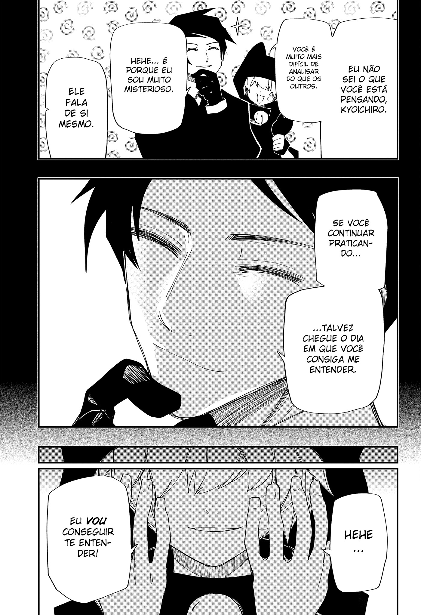 Read Mission_ Yozakura Family Português Manga Online