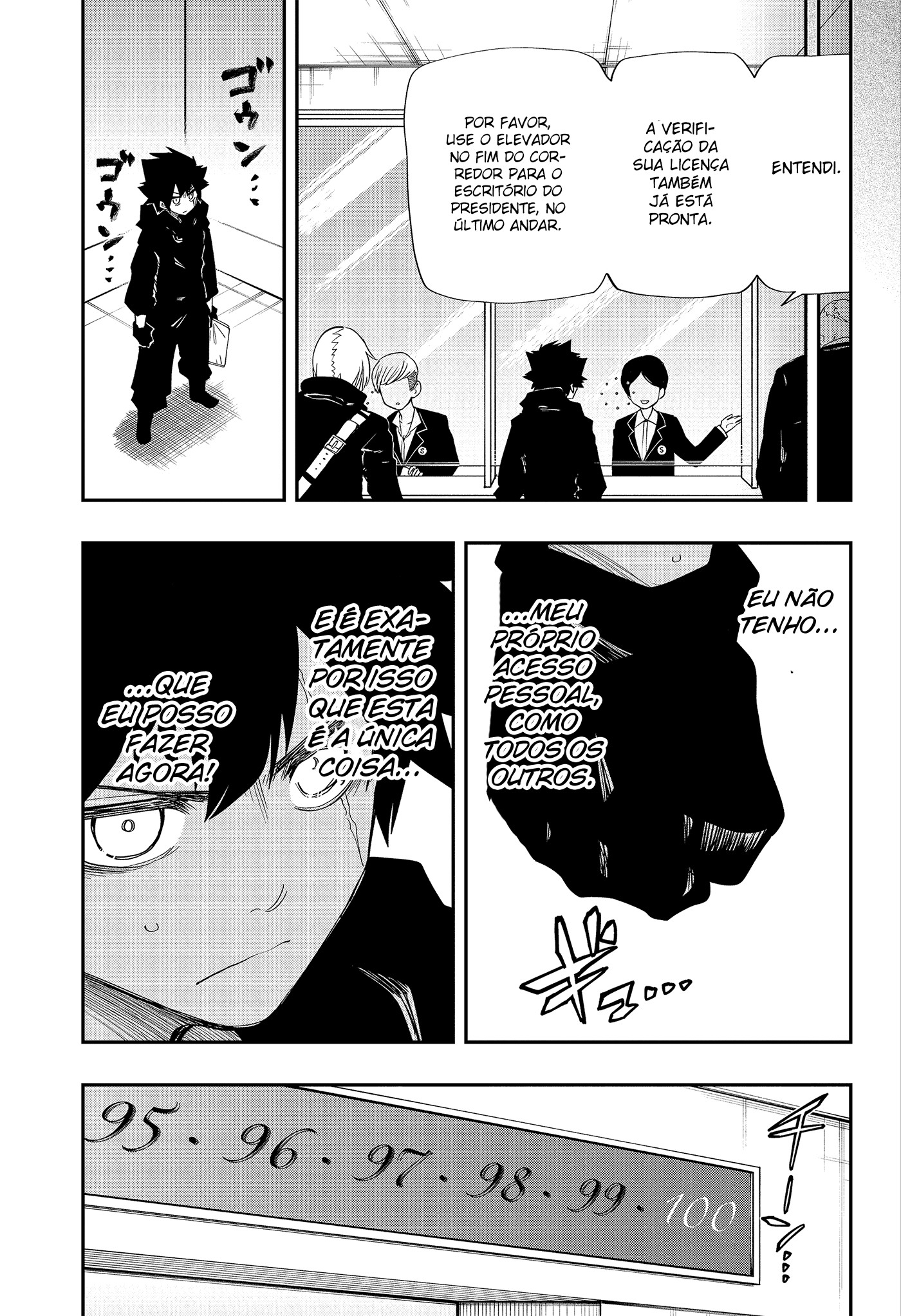 Read Mission_ Yozakura Family Português Manga Online