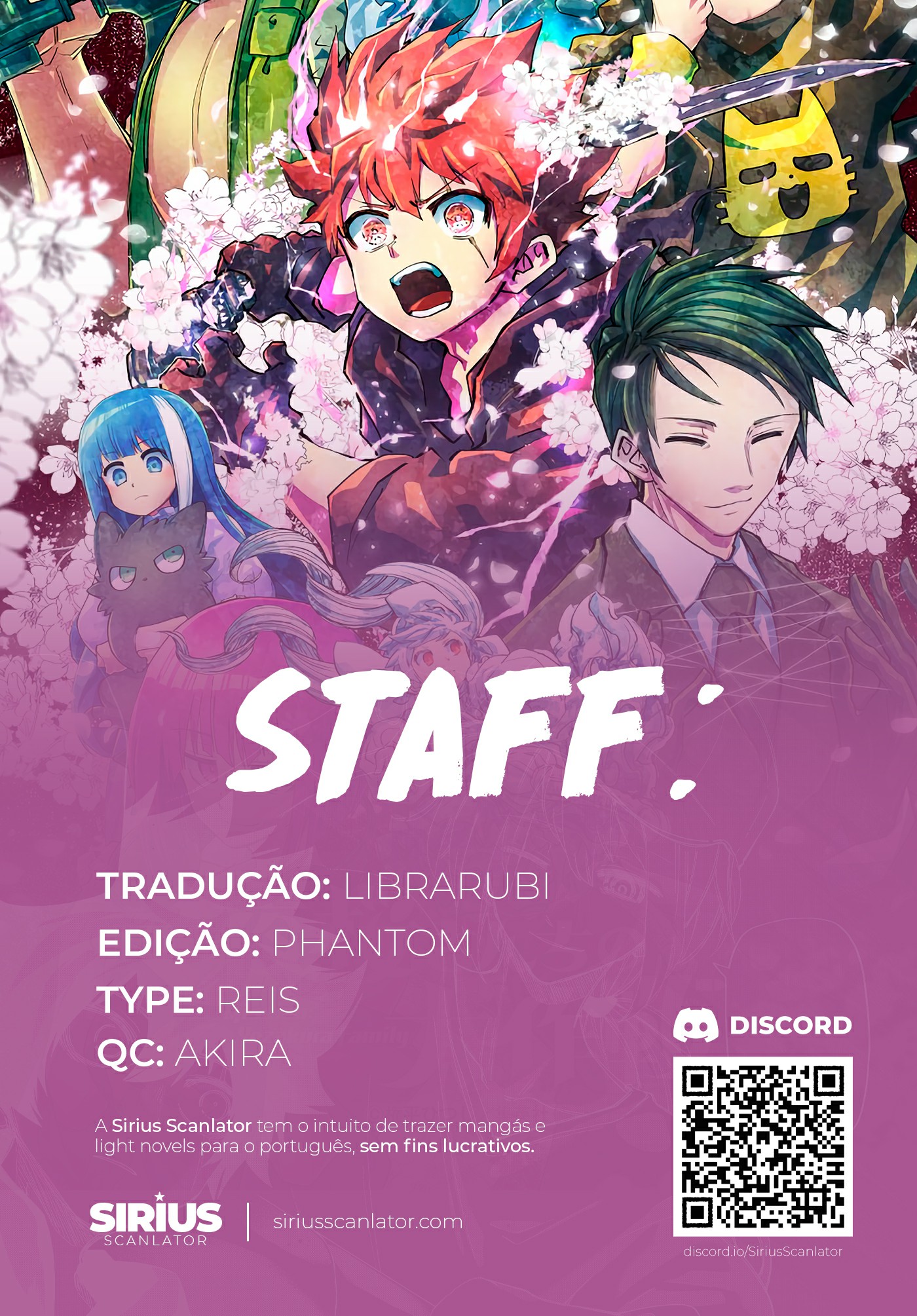 Read Mission_ Yozakura Family Português Manga Online