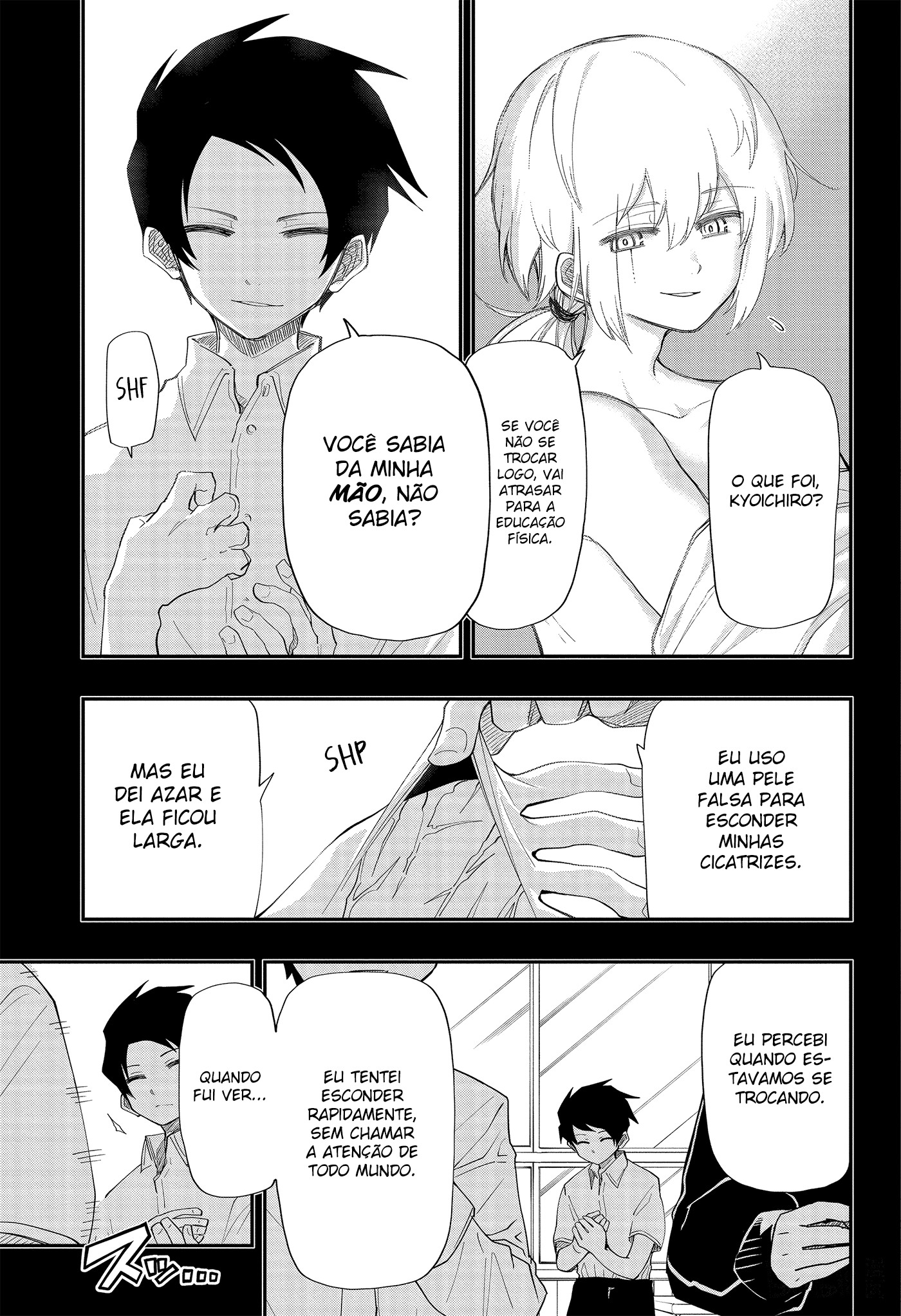 Read Mission_ Yozakura Family Português Manga Online