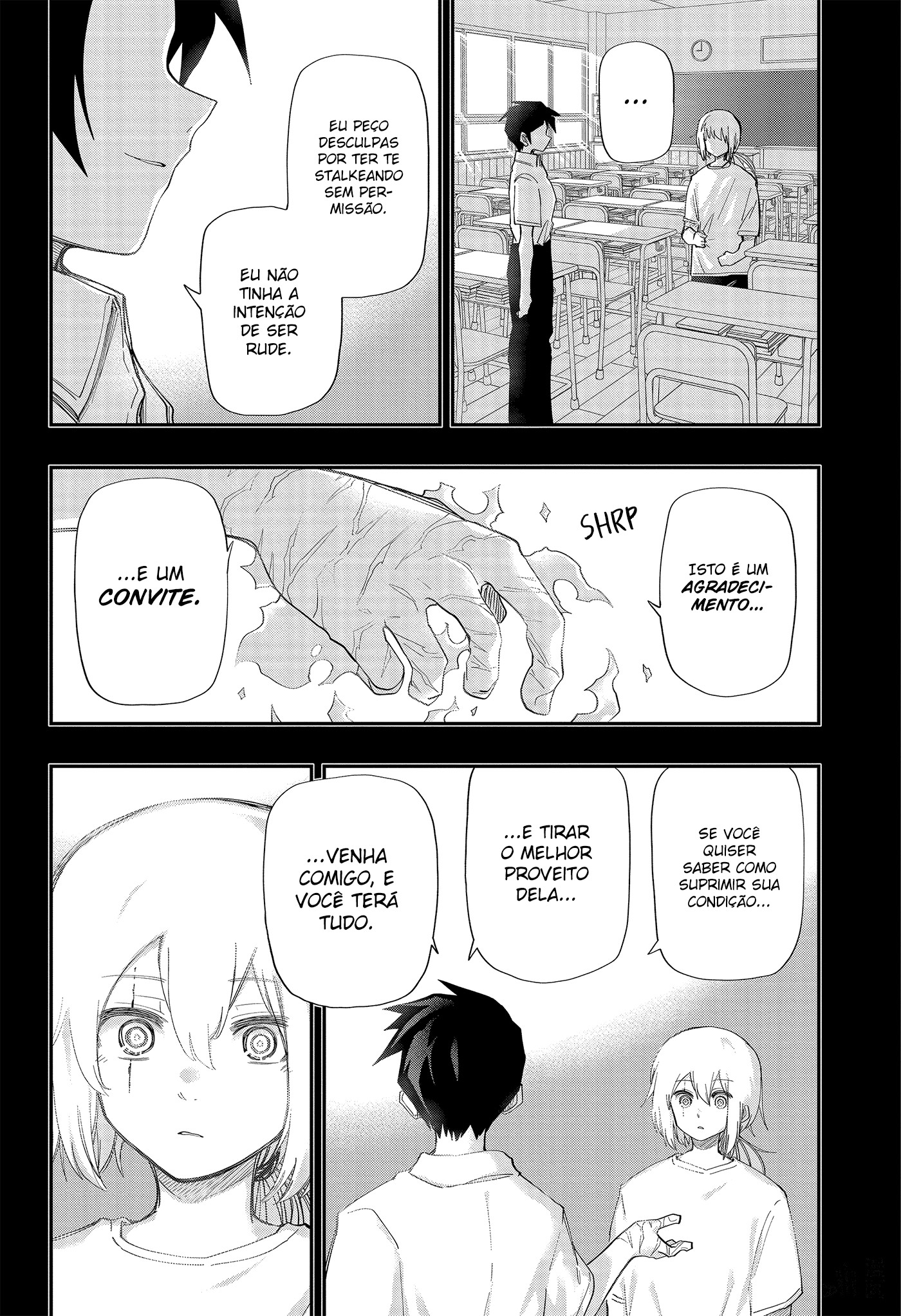 Read Mission_ Yozakura Family Português Manga Online