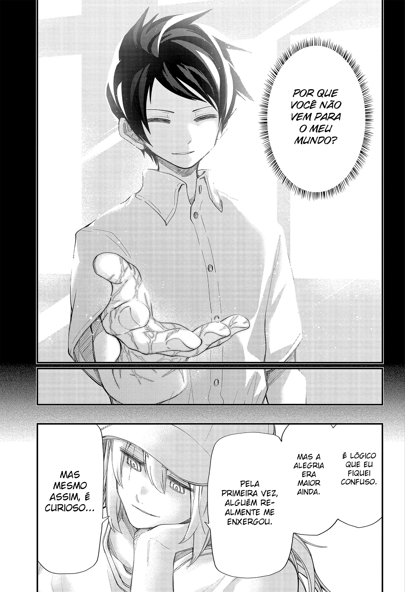 Read Mission_ Yozakura Family Português Manga Online
