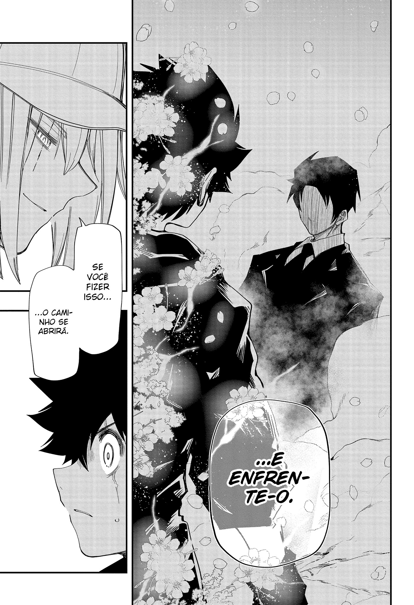 Read Mission_ Yozakura Family Português Manga Online