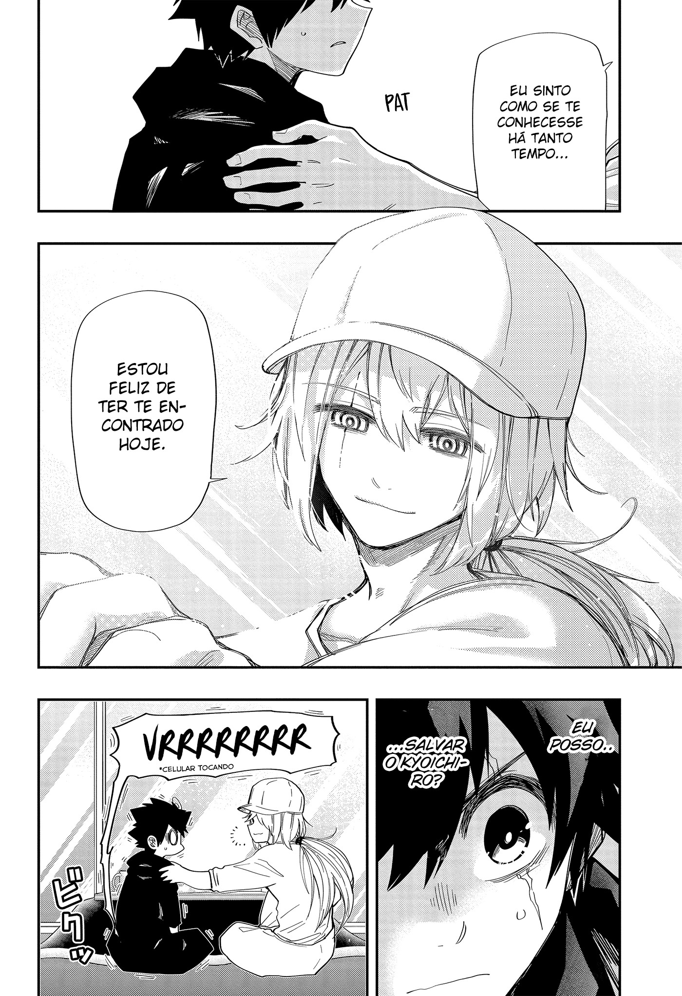 Read Mission_ Yozakura Family Português Manga Online