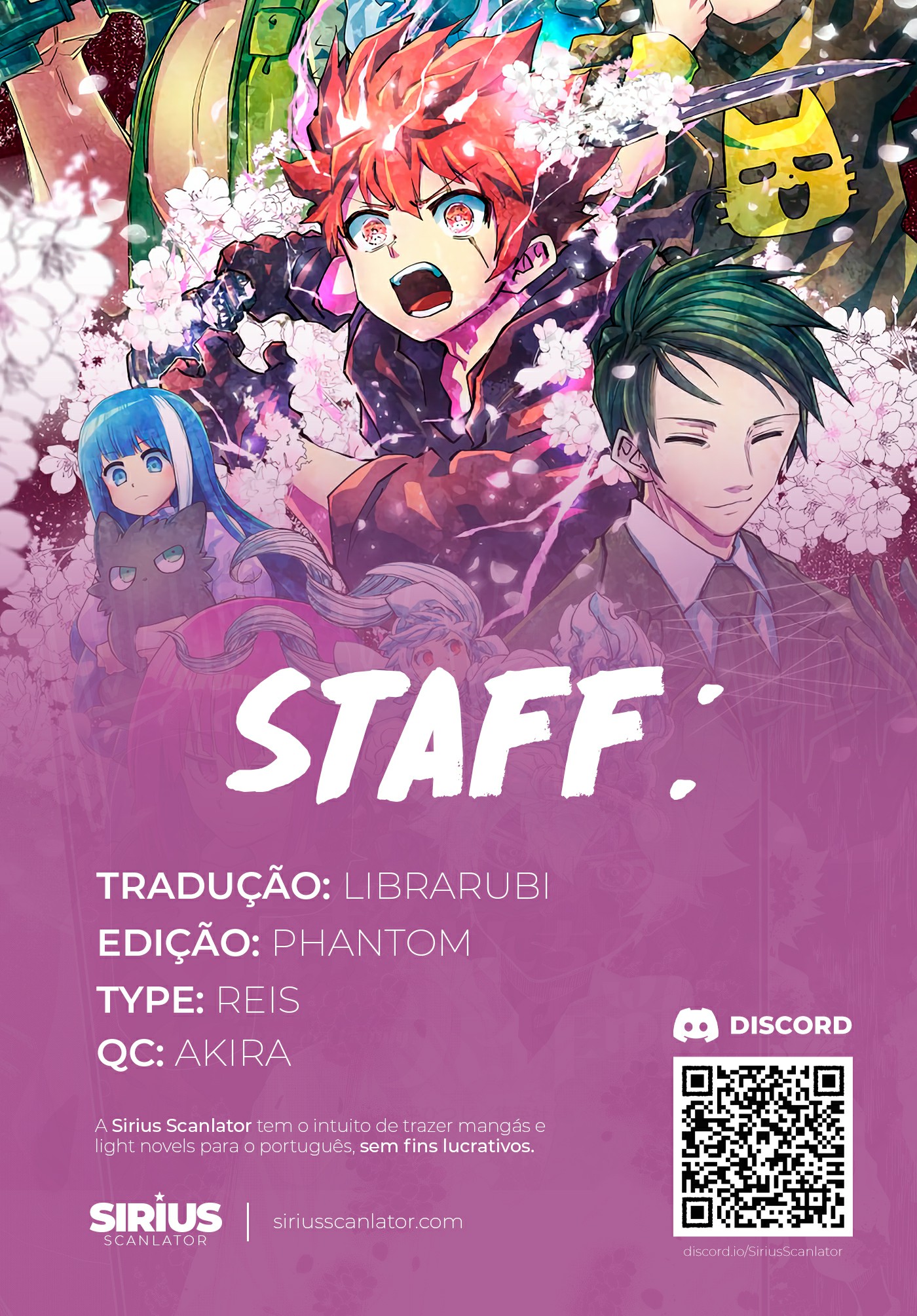 Read Mission_ Yozakura Family Português Manga Online