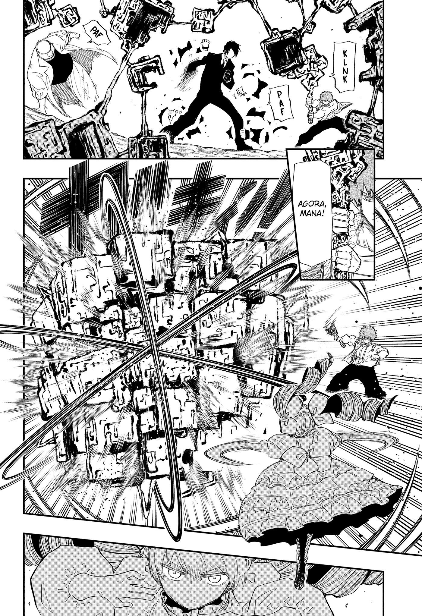 Read Mission_ Yozakura Family Português Manga Online