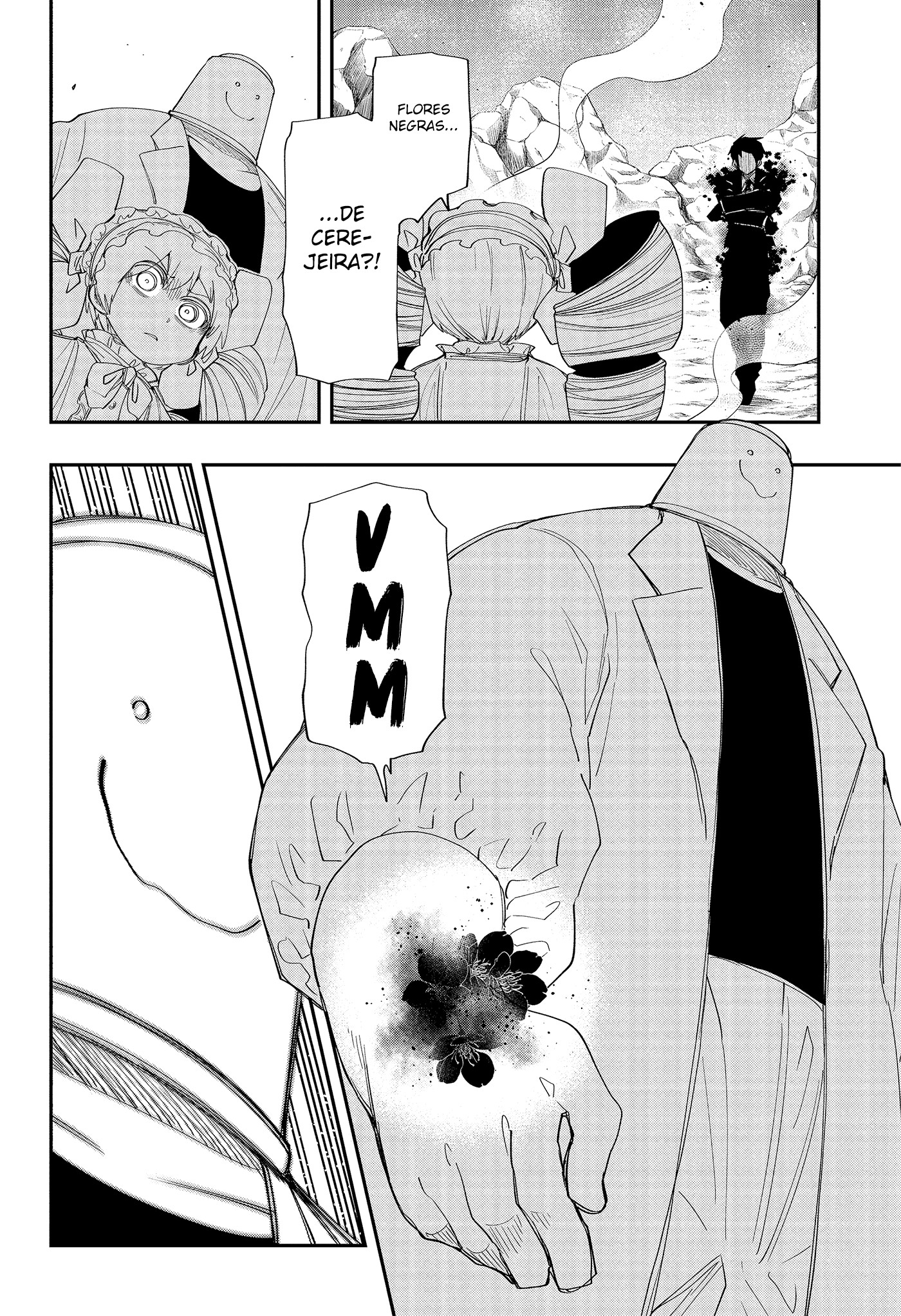 Read Mission_ Yozakura Family Português Manga Online