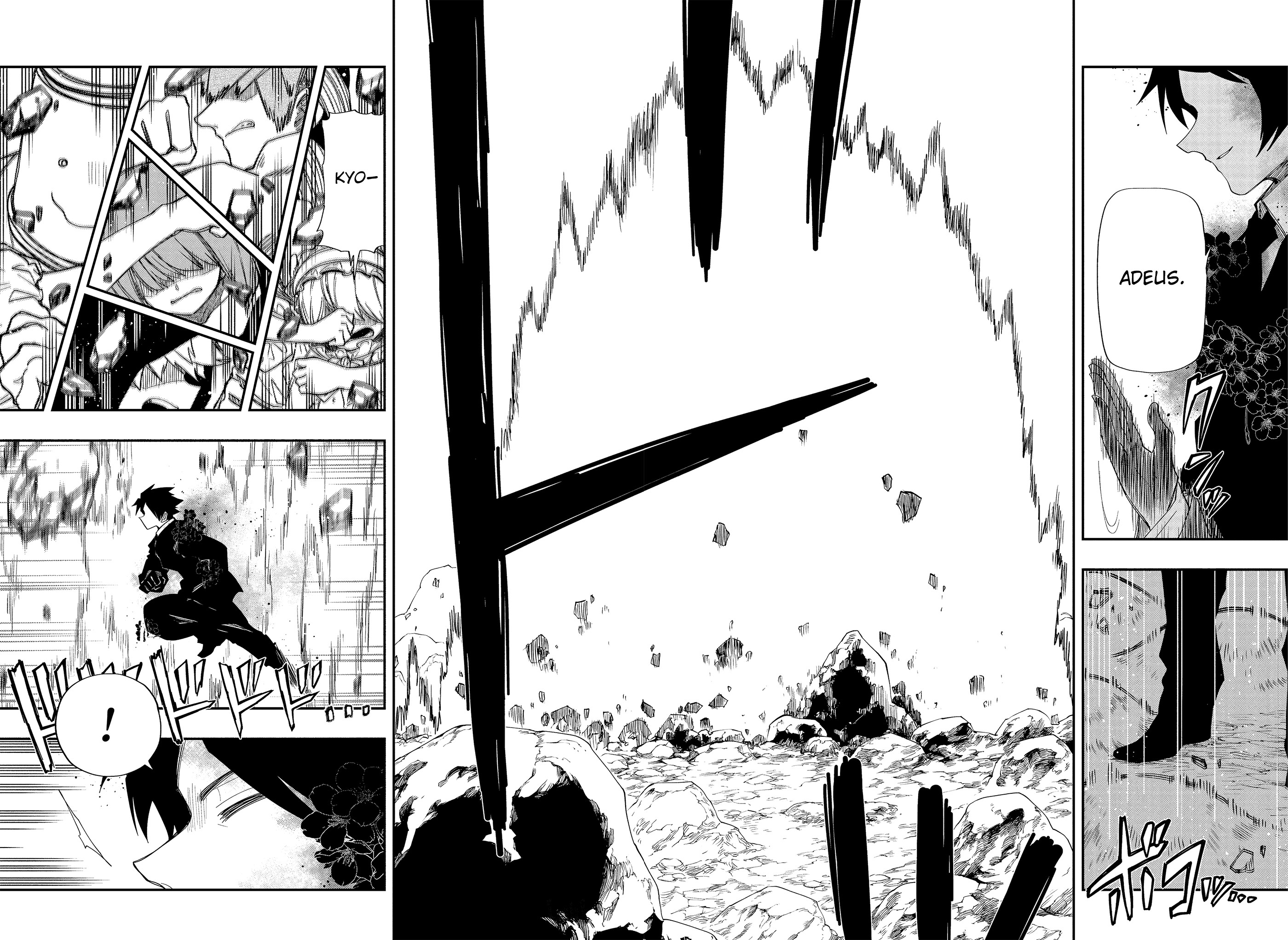 Read Mission_ Yozakura Family Português Manga Online