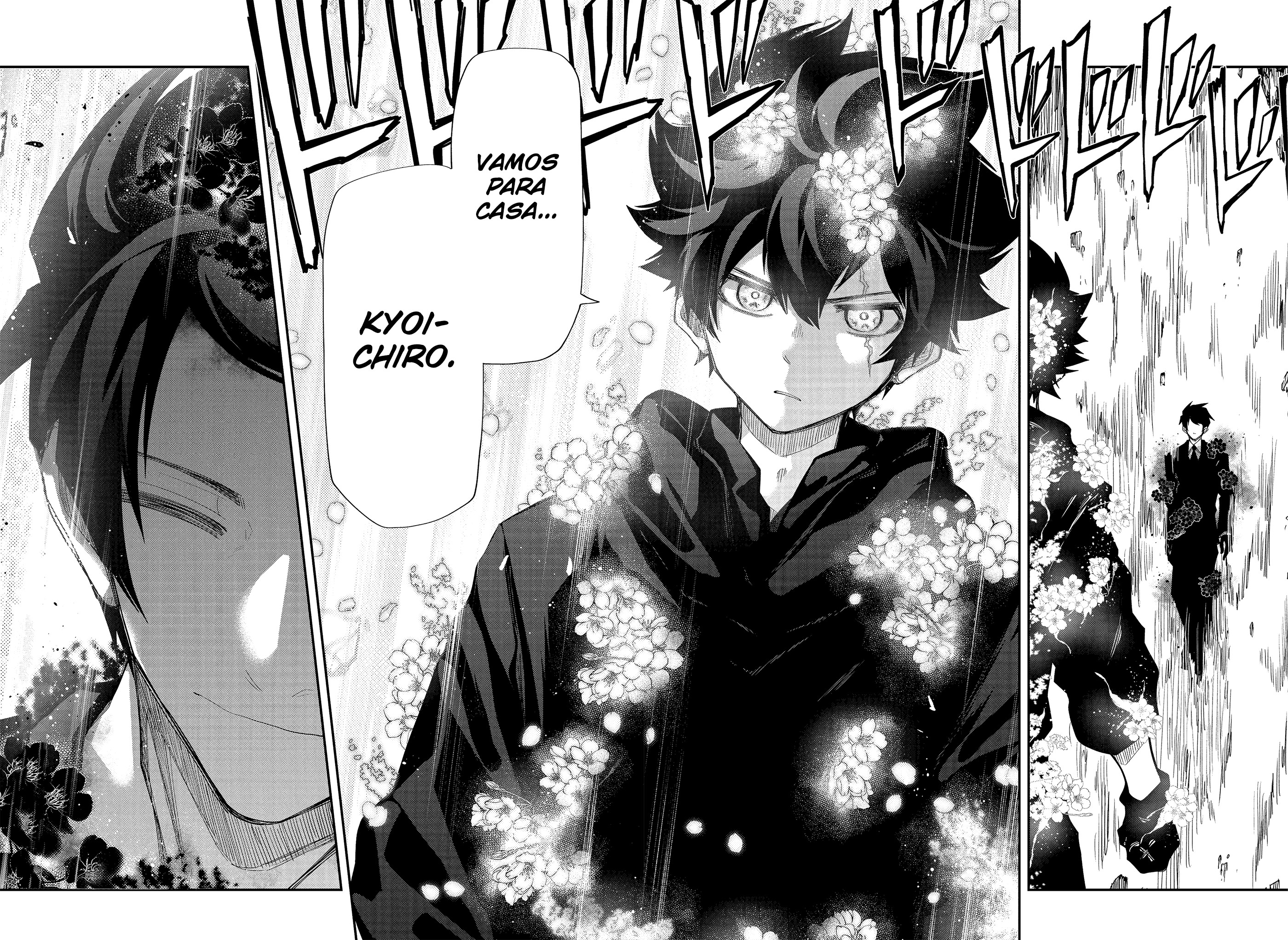 Read Mission_ Yozakura Family Português Manga Online