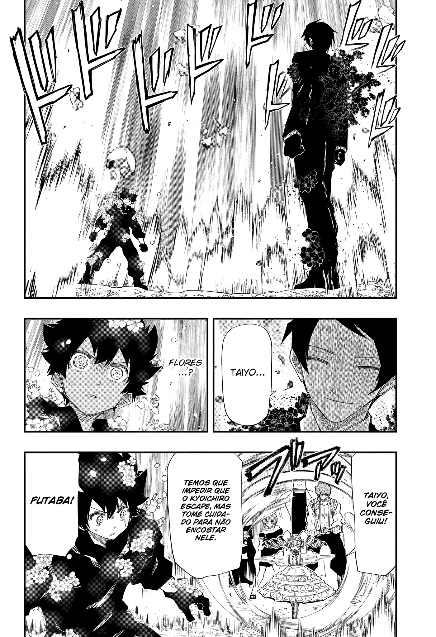 Read Mission_ Yozakura Family Português Manga Online