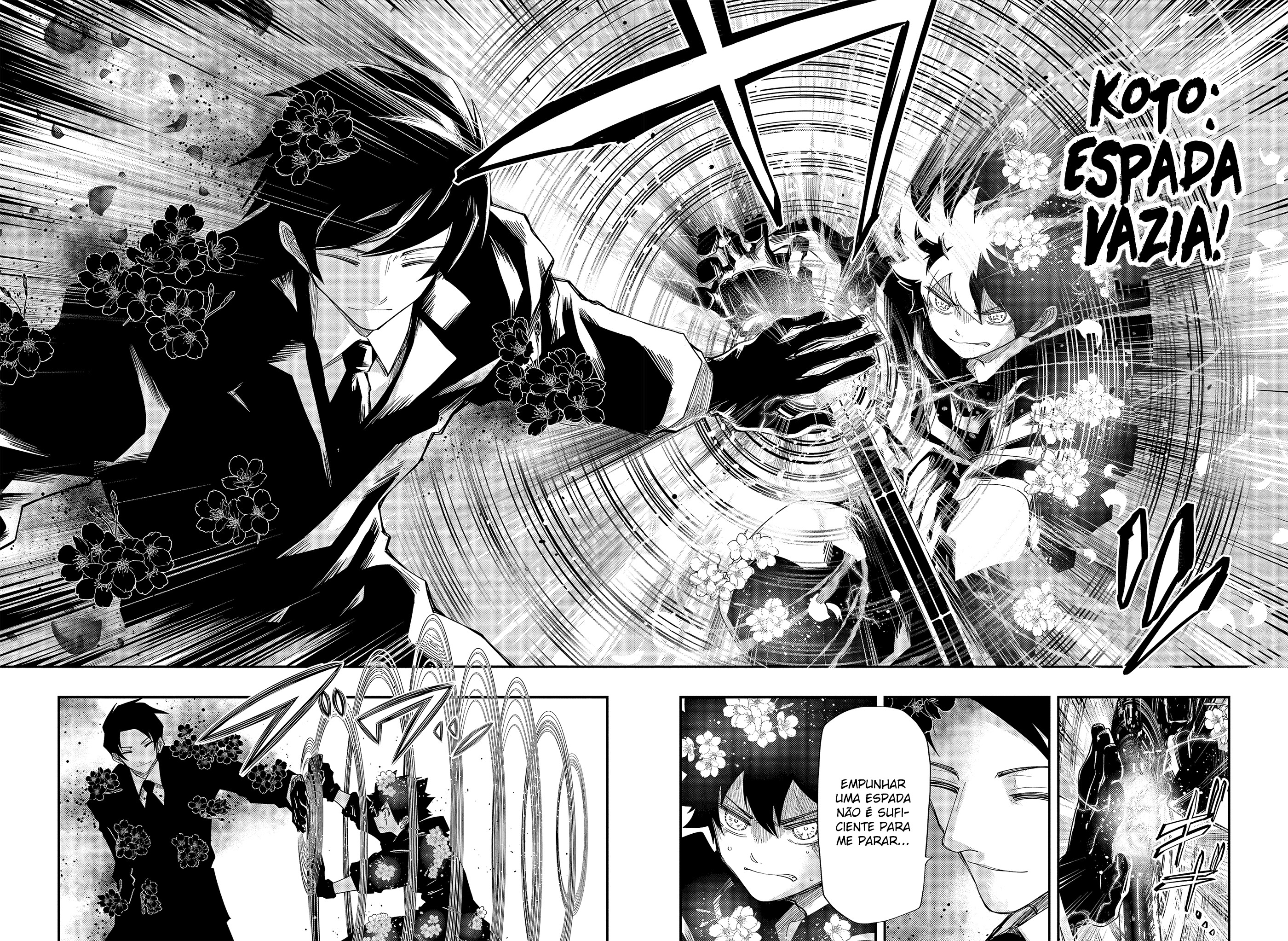 Read Mission_ Yozakura Family Português Manga Online