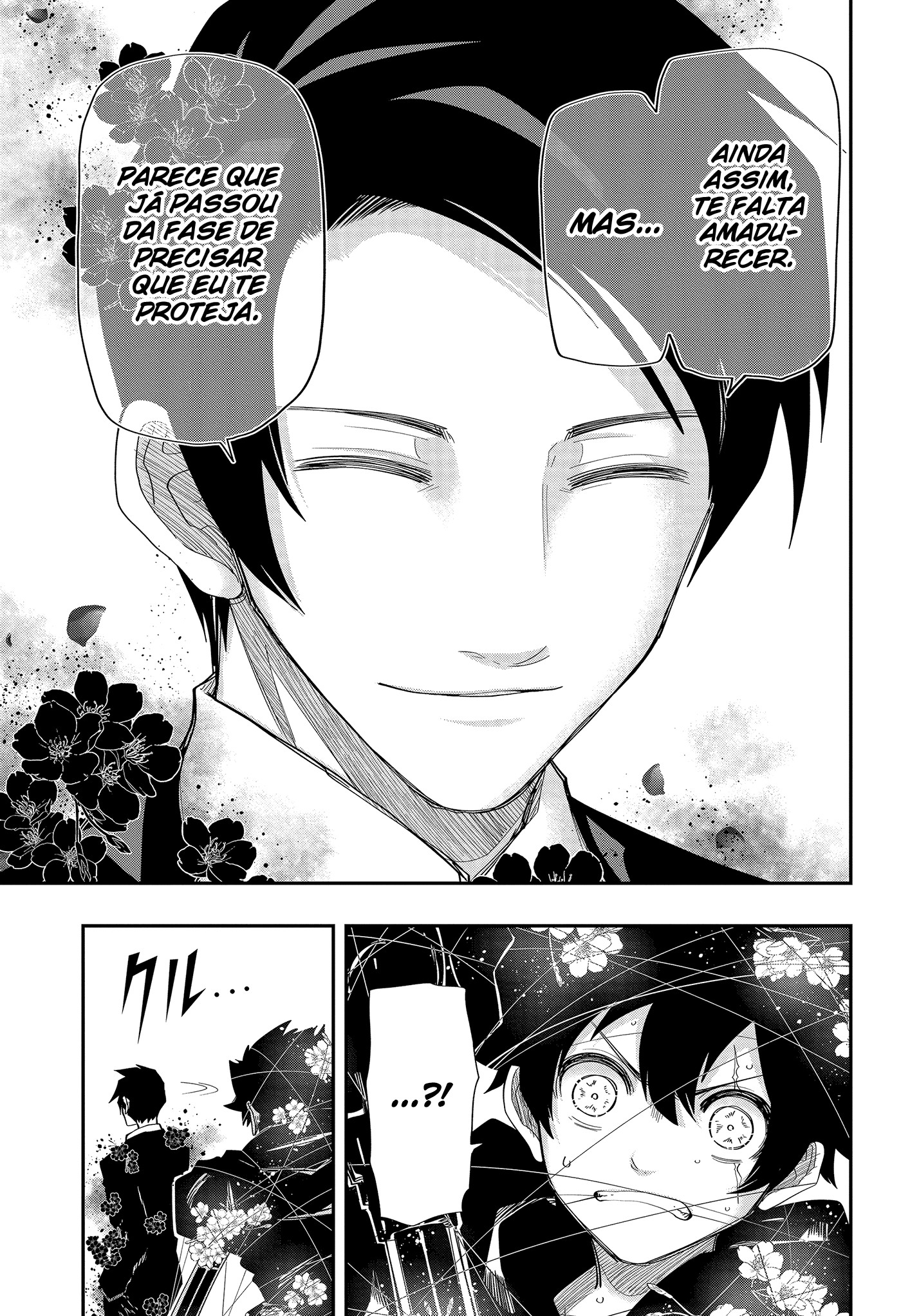 Read Mission_ Yozakura Family Português Manga Online