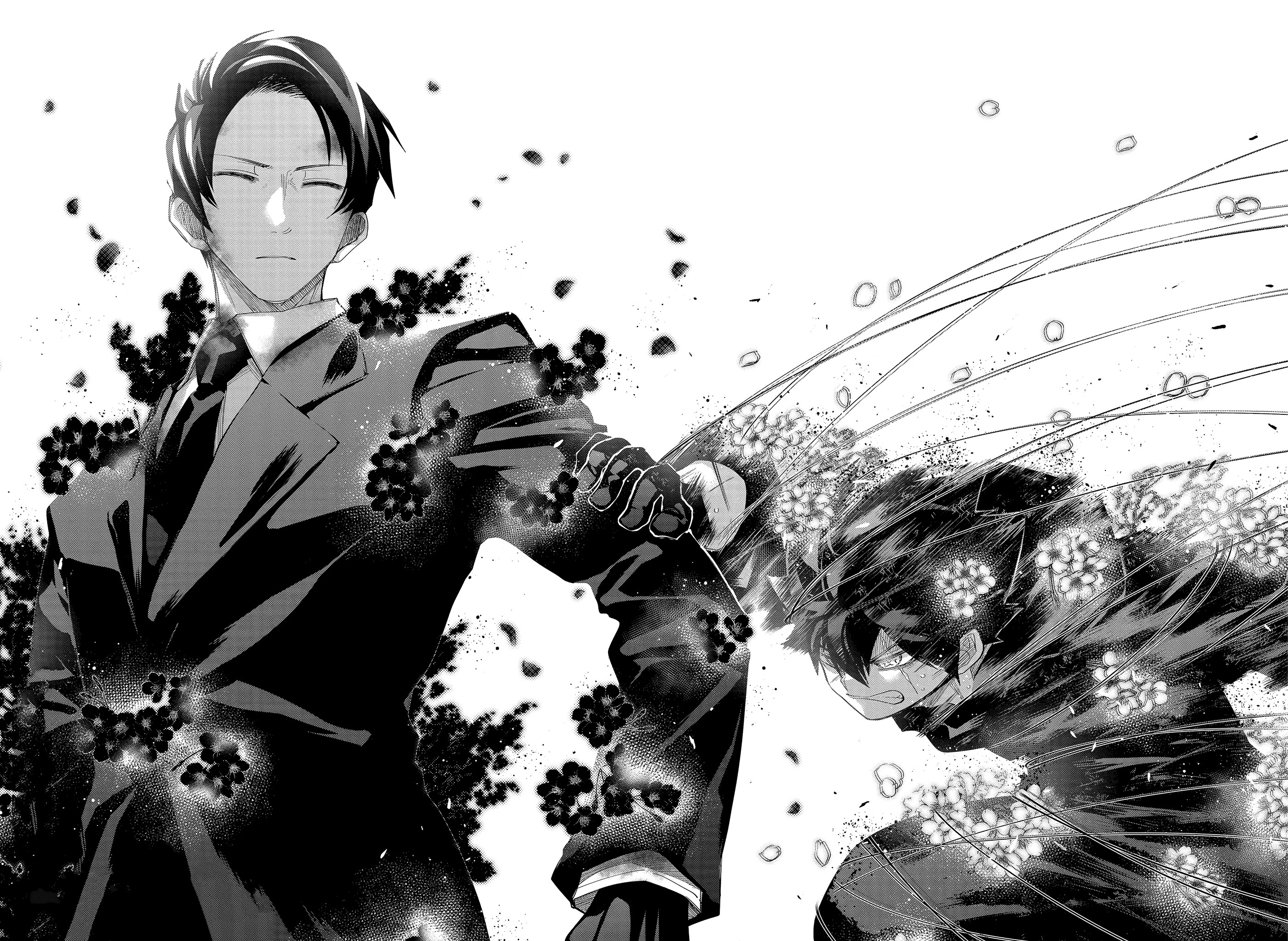 Read Mission_ Yozakura Family Português Manga Online