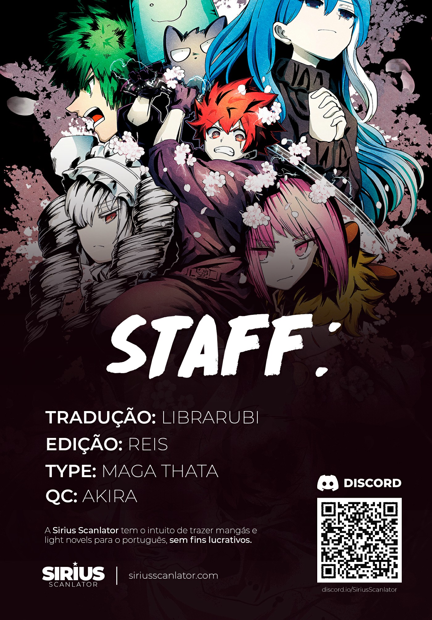 Read Mission_ Yozakura Family Português Manga Online