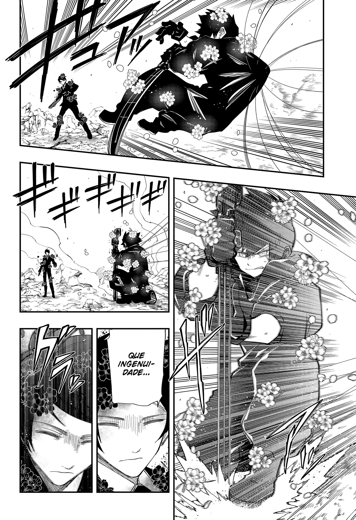 Read Mission_ Yozakura Family Português Manga Online