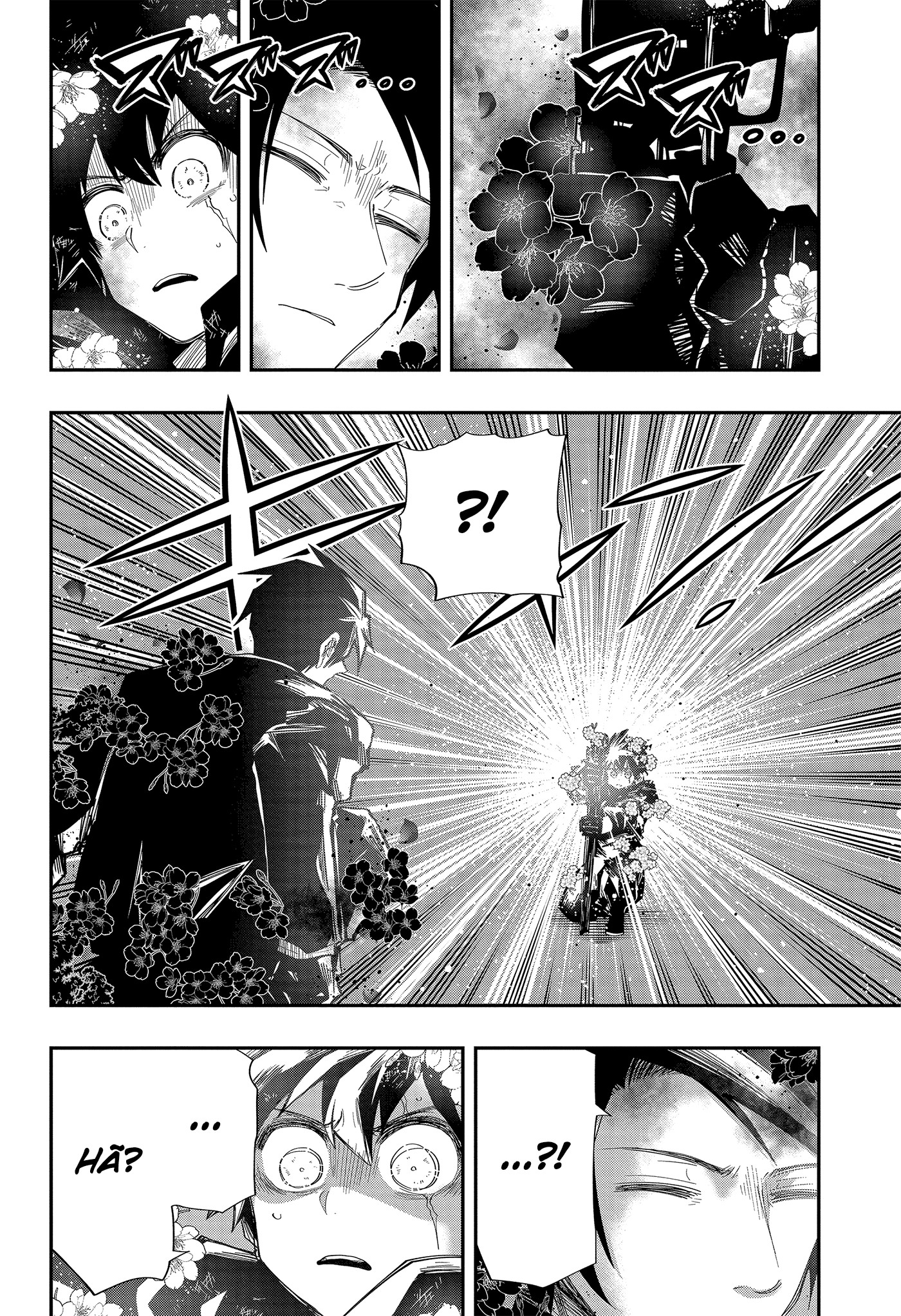 Read Mission_ Yozakura Family Português Manga Online