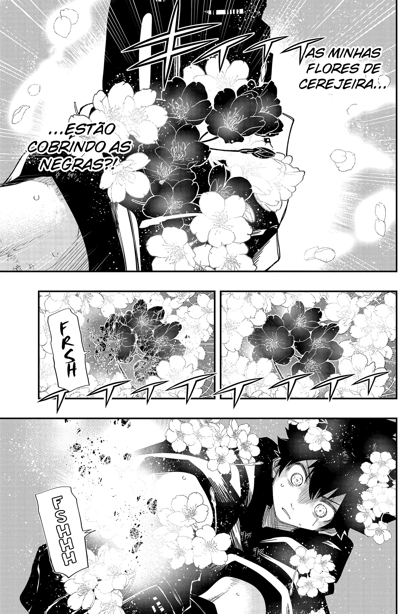 Read Mission_ Yozakura Family Português Manga Online