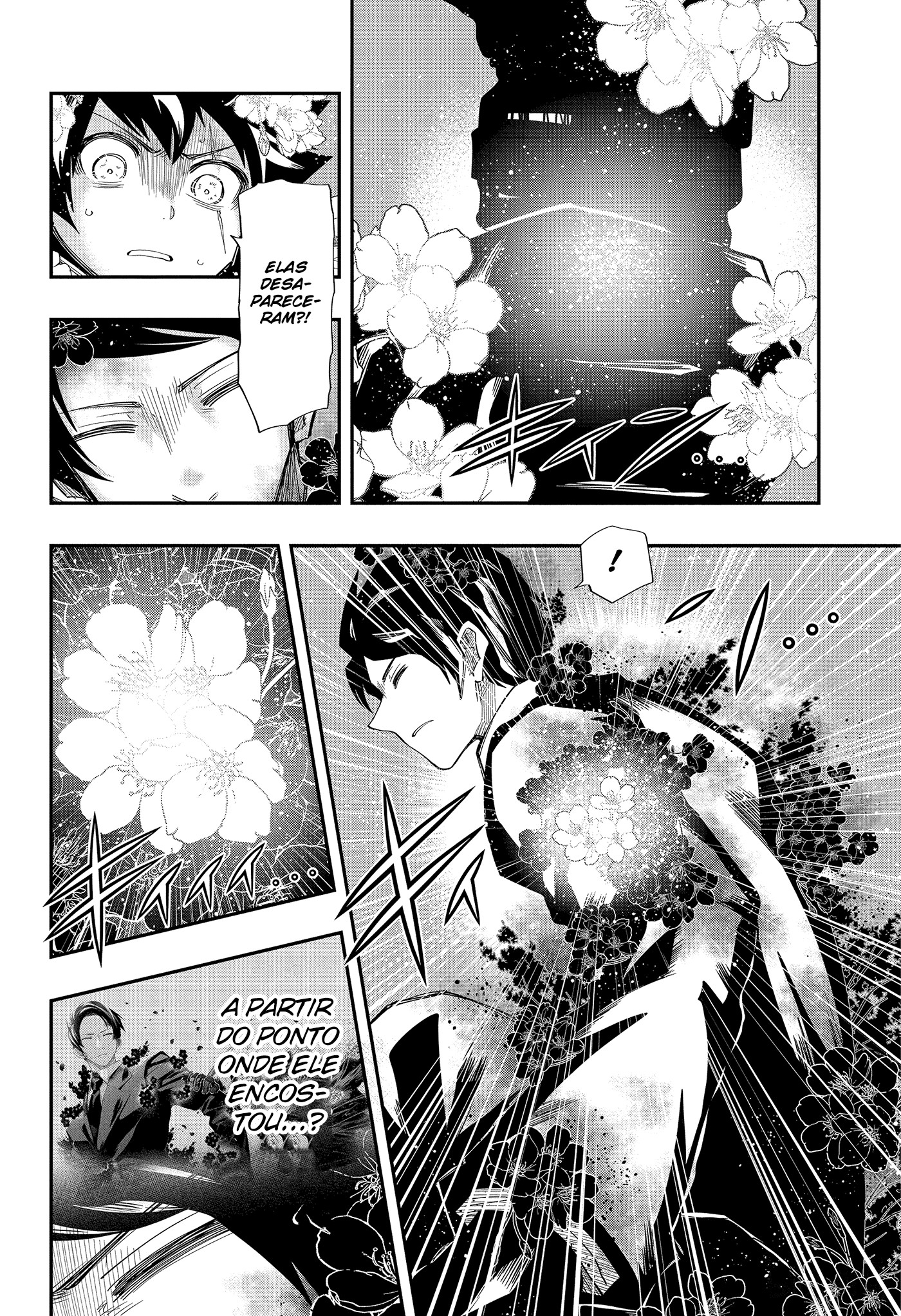 Read Mission_ Yozakura Family Português Manga Online