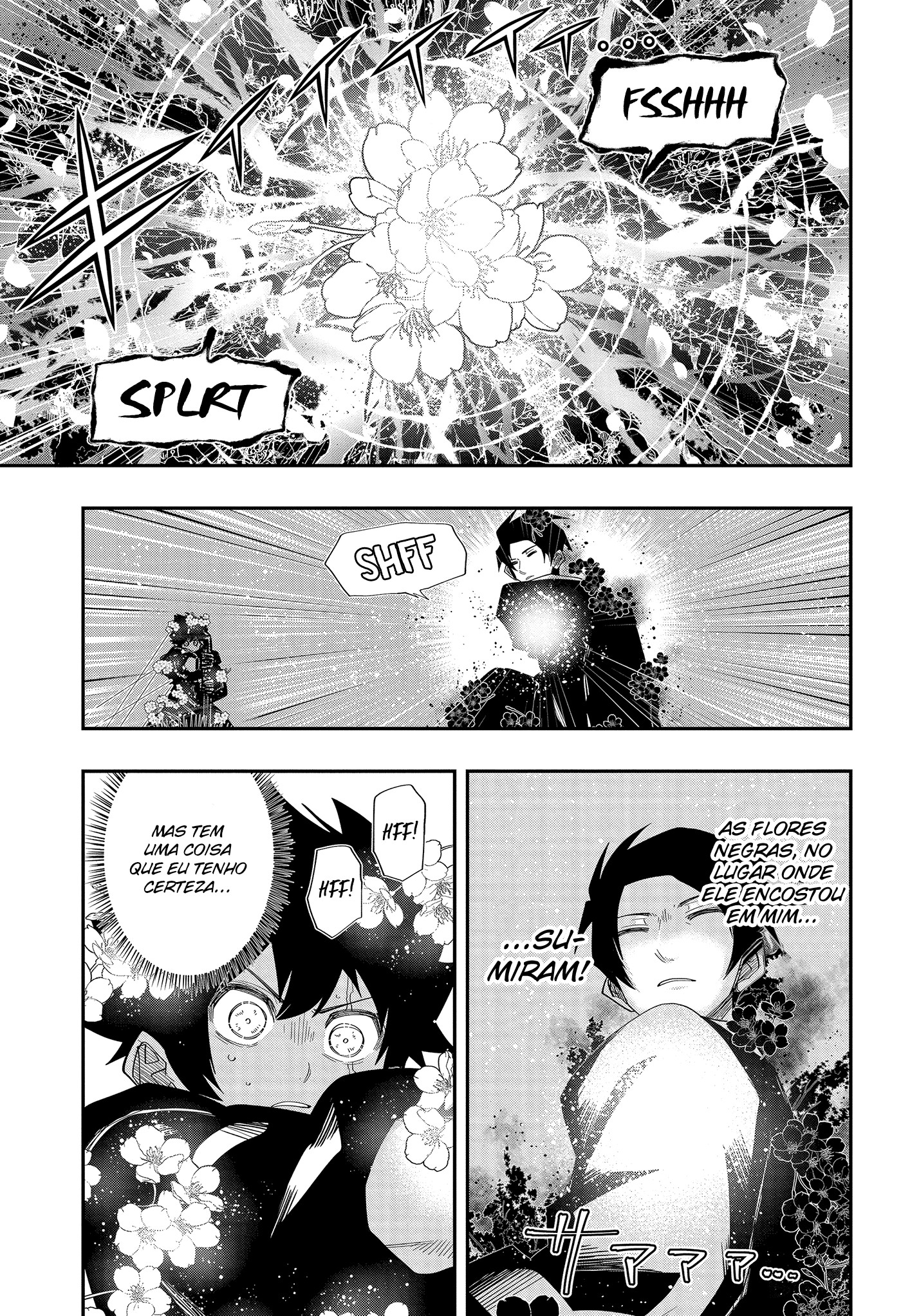 Read Mission_ Yozakura Family Português Manga Online