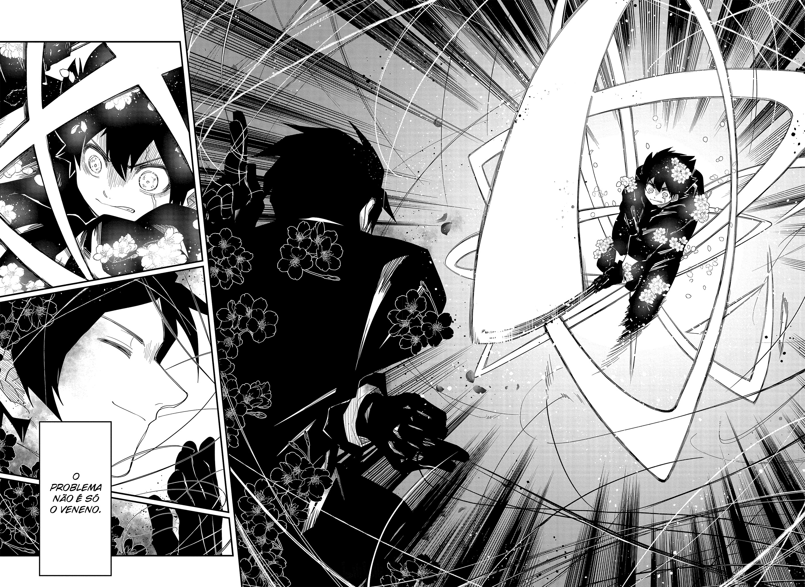 Read Mission_ Yozakura Family Português Manga Online