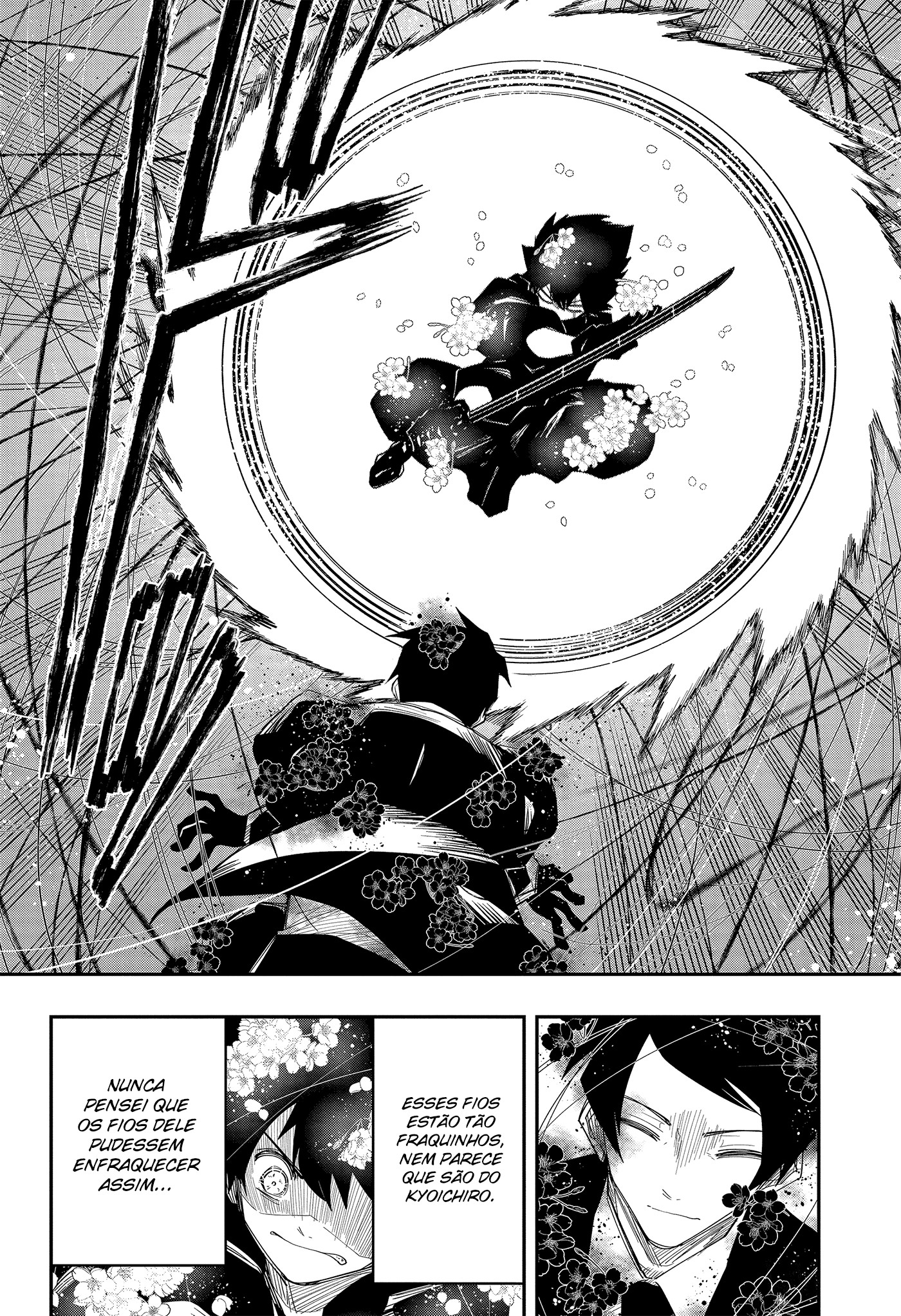 Read Mission_ Yozakura Family Português Manga Online