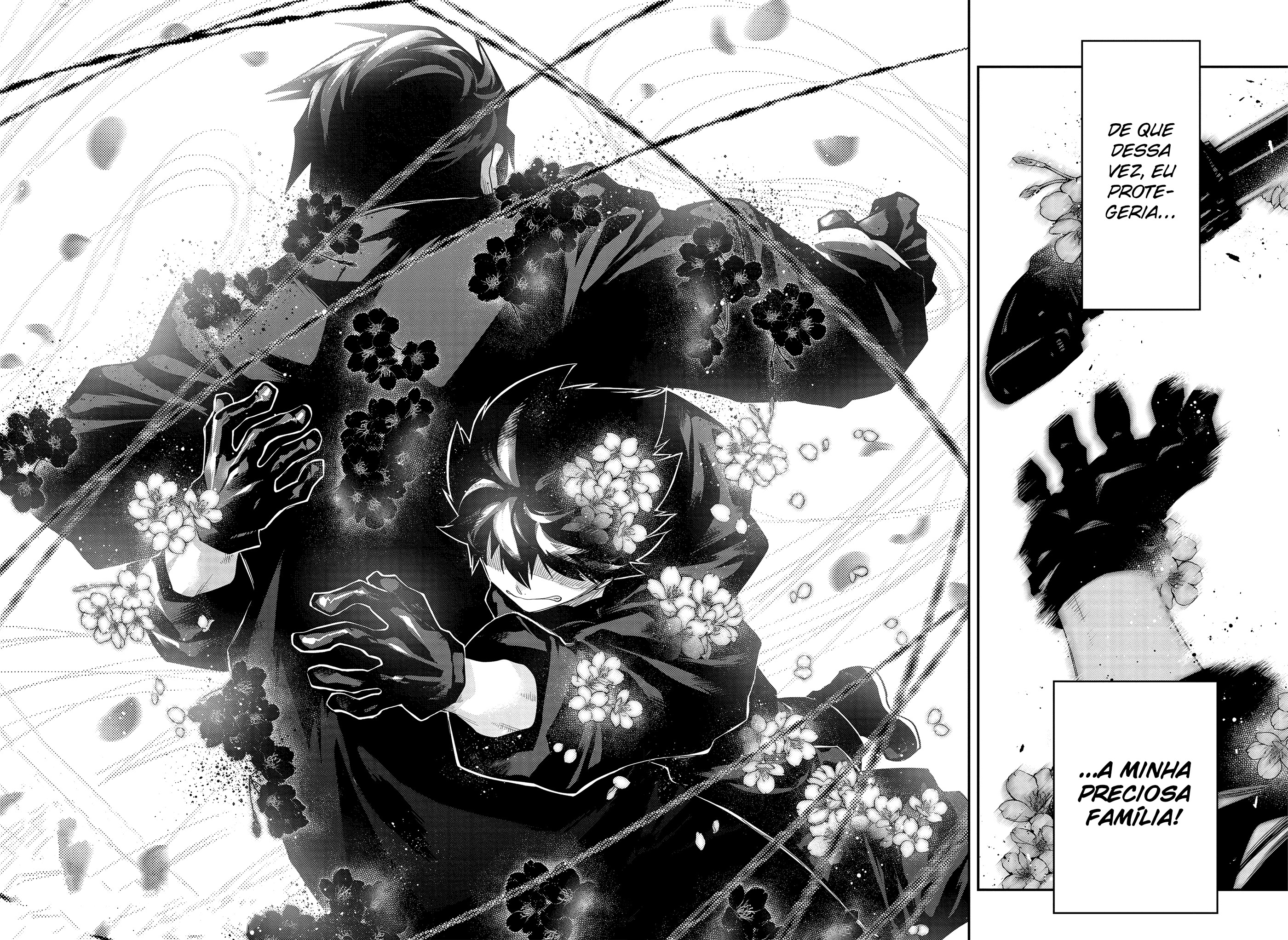 Read Mission_ Yozakura Family Português Manga Online