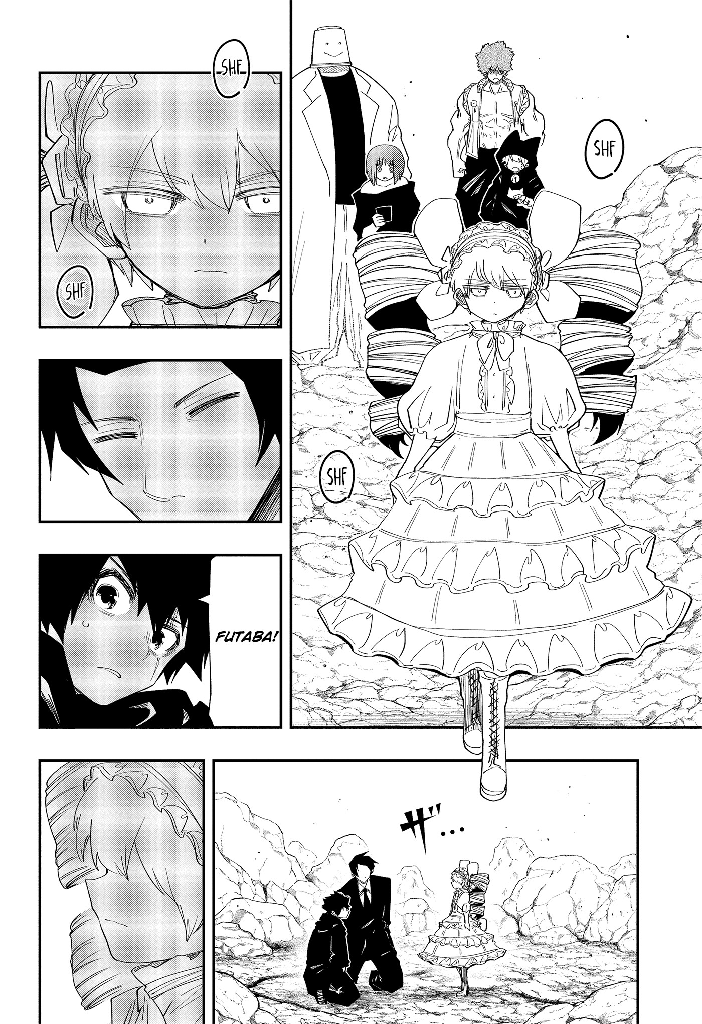 Read Mission_ Yozakura Family Português Manga Online