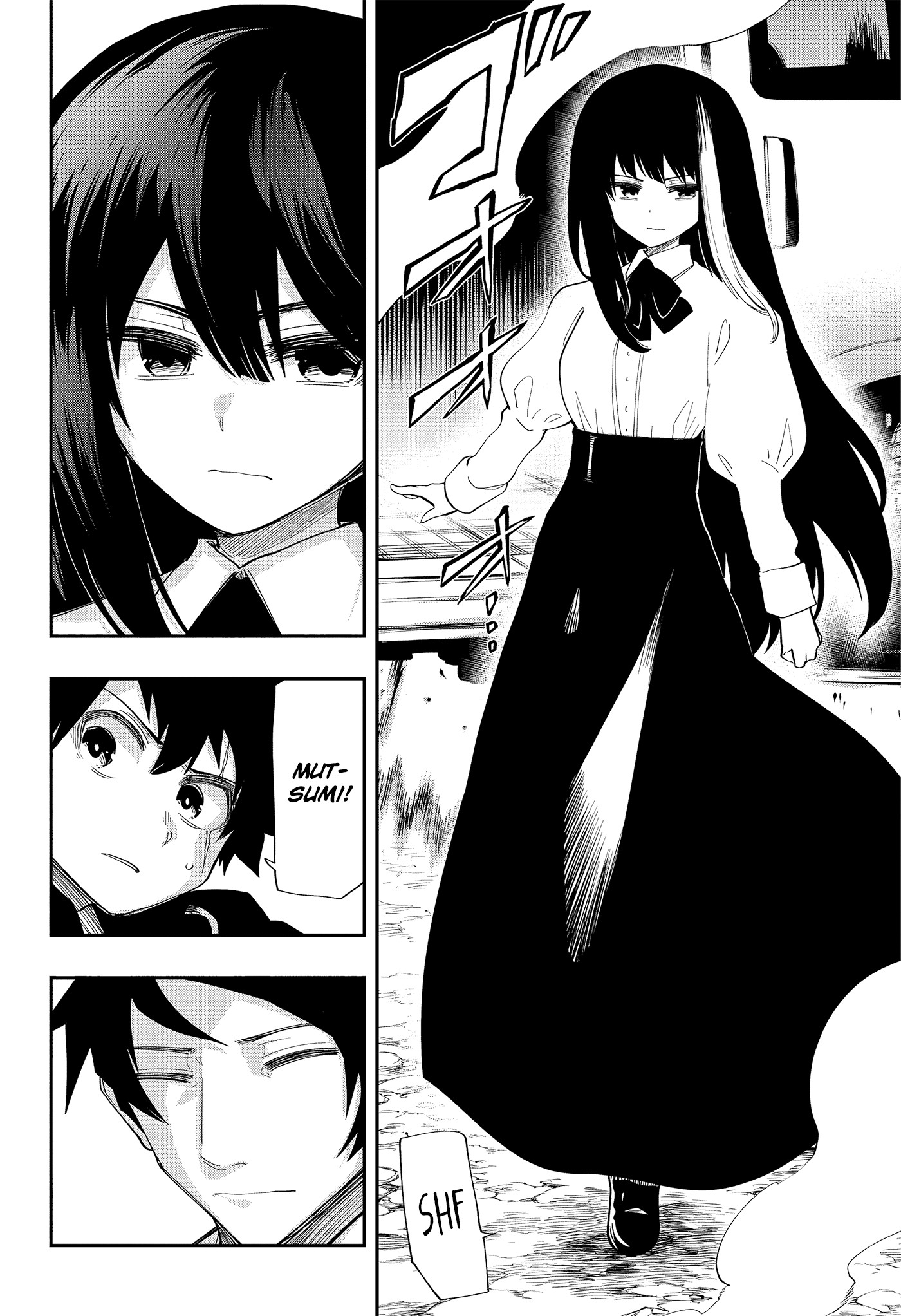Read Mission_ Yozakura Family Português Manga Online