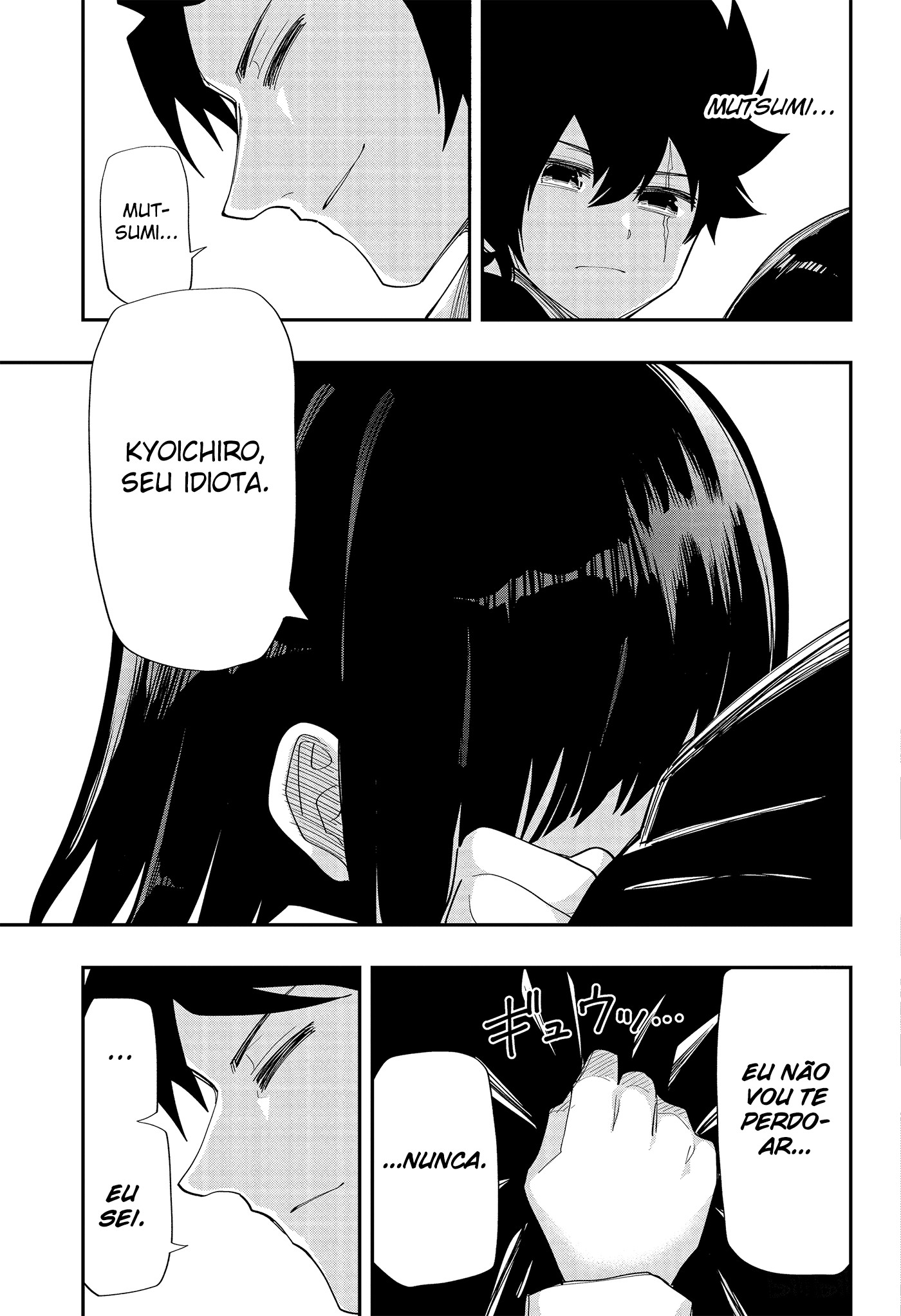 Read Mission_ Yozakura Family Português Manga Online