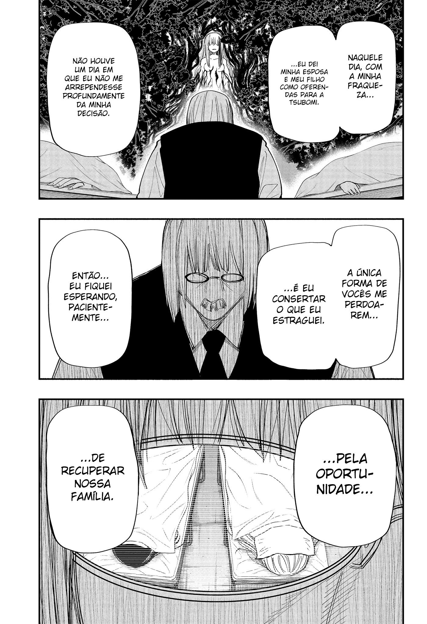 Read Mission_ Yozakura Family Português Manga Online