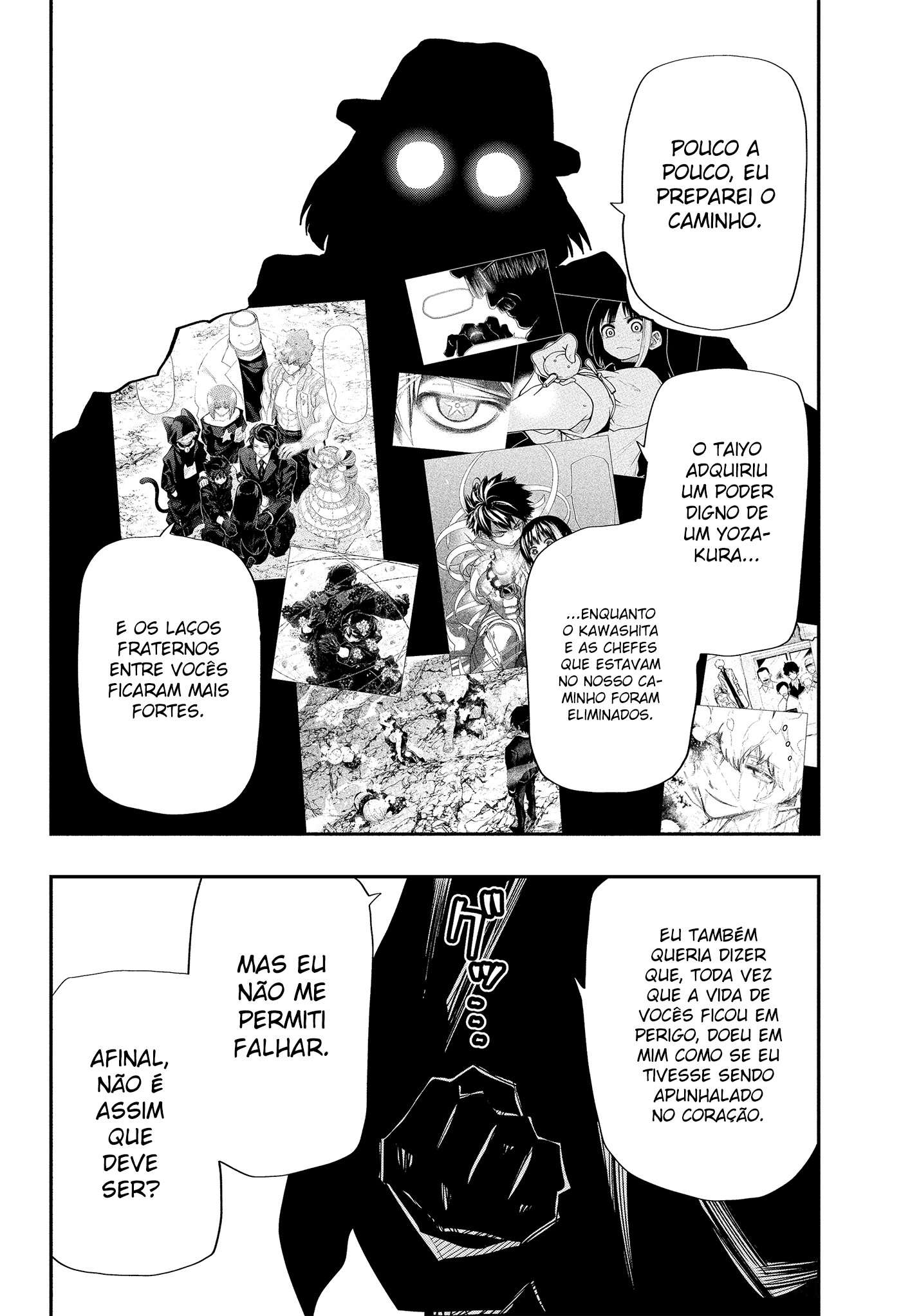 Read Mission_ Yozakura Family Português Manga Online