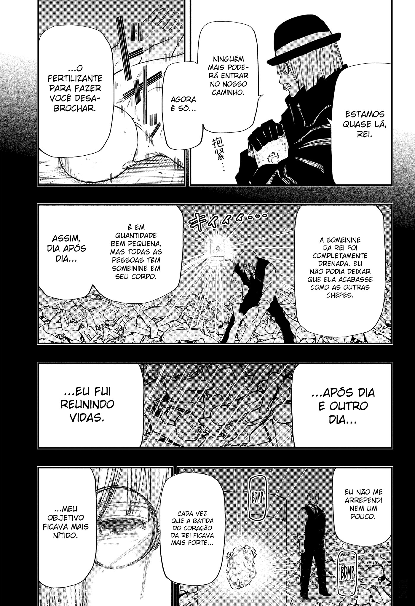 Read Mission_ Yozakura Family Português Manga Online