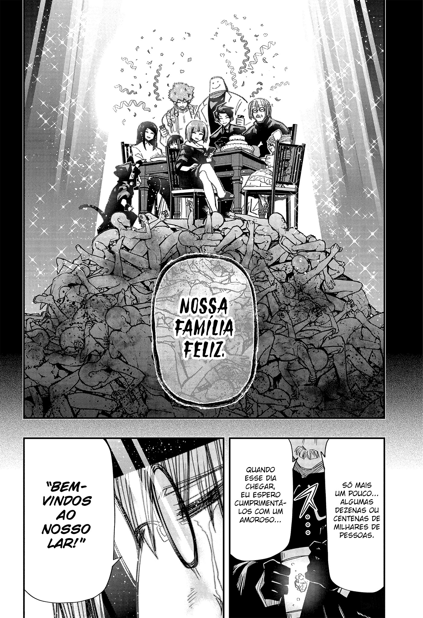 Read Mission_ Yozakura Family Português Manga Online